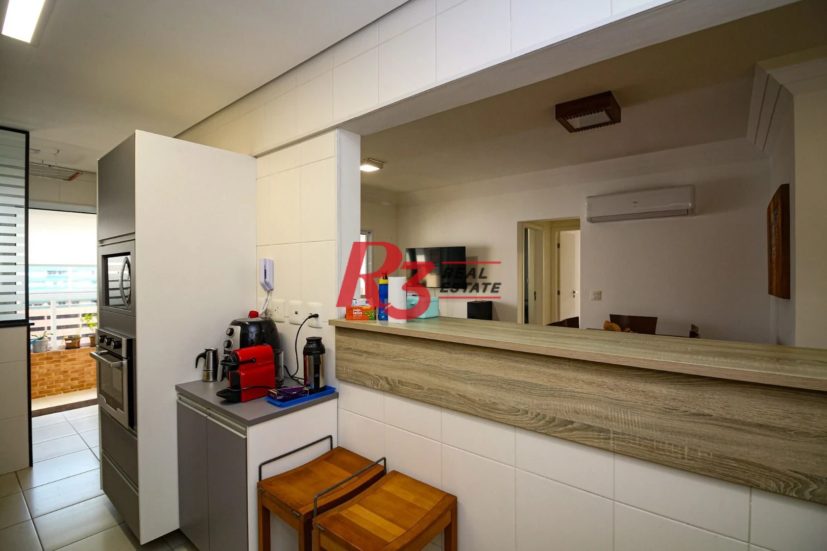 Apartamento à venda, 84 m² por R$ 1.050.000,00 - Boqueirão - Santos/SP
