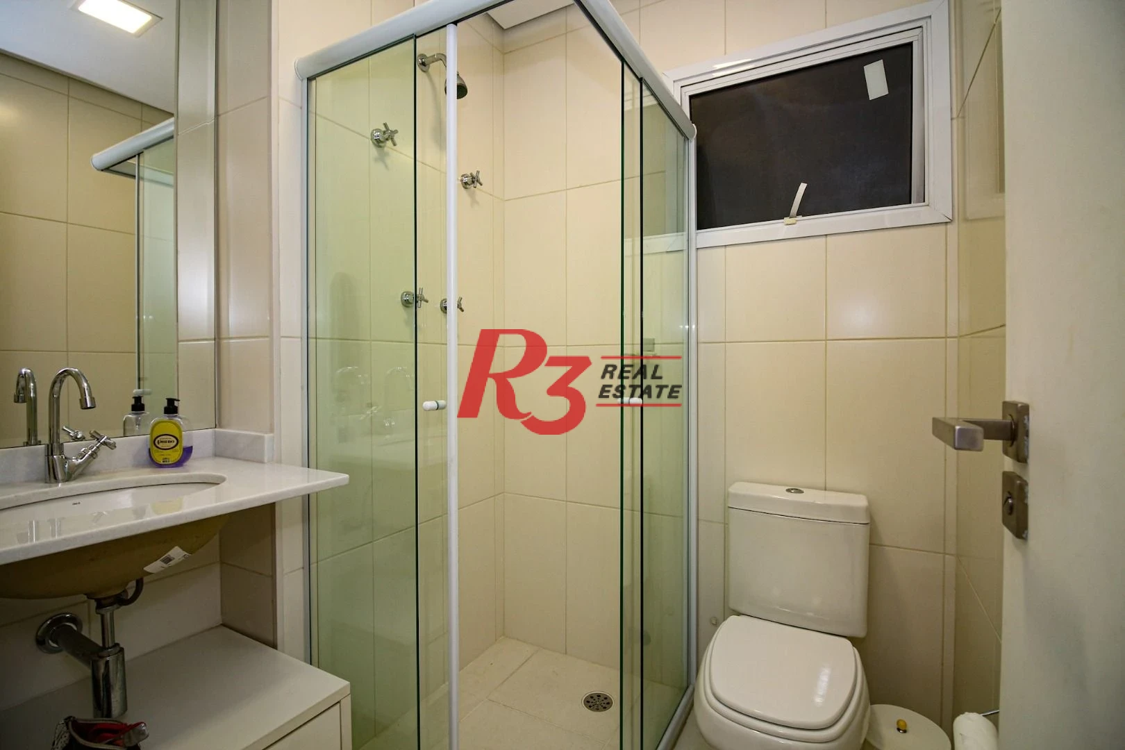 Apartamento à venda, 84 m² por R$ 1.050.000,00 - Boqueirão - Santos/SP