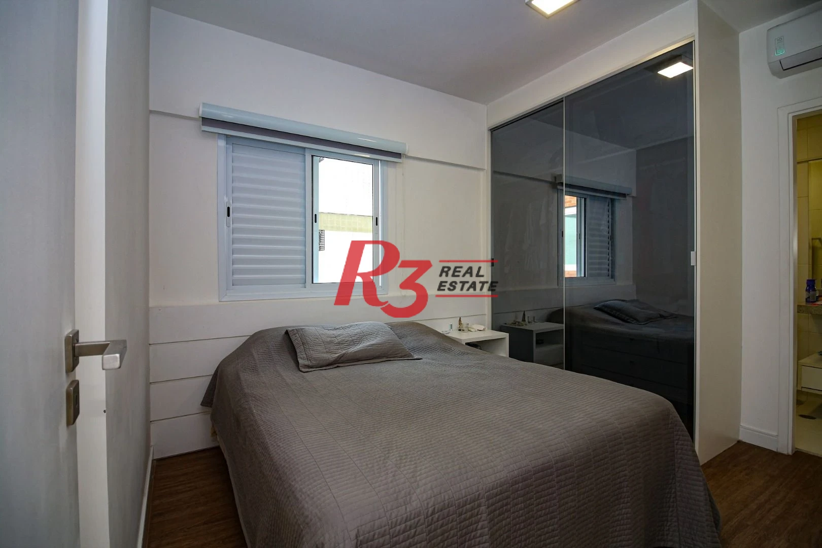 Apartamento à venda, 84 m² por R$ 1.050.000,00 - Boqueirão - Santos/SP