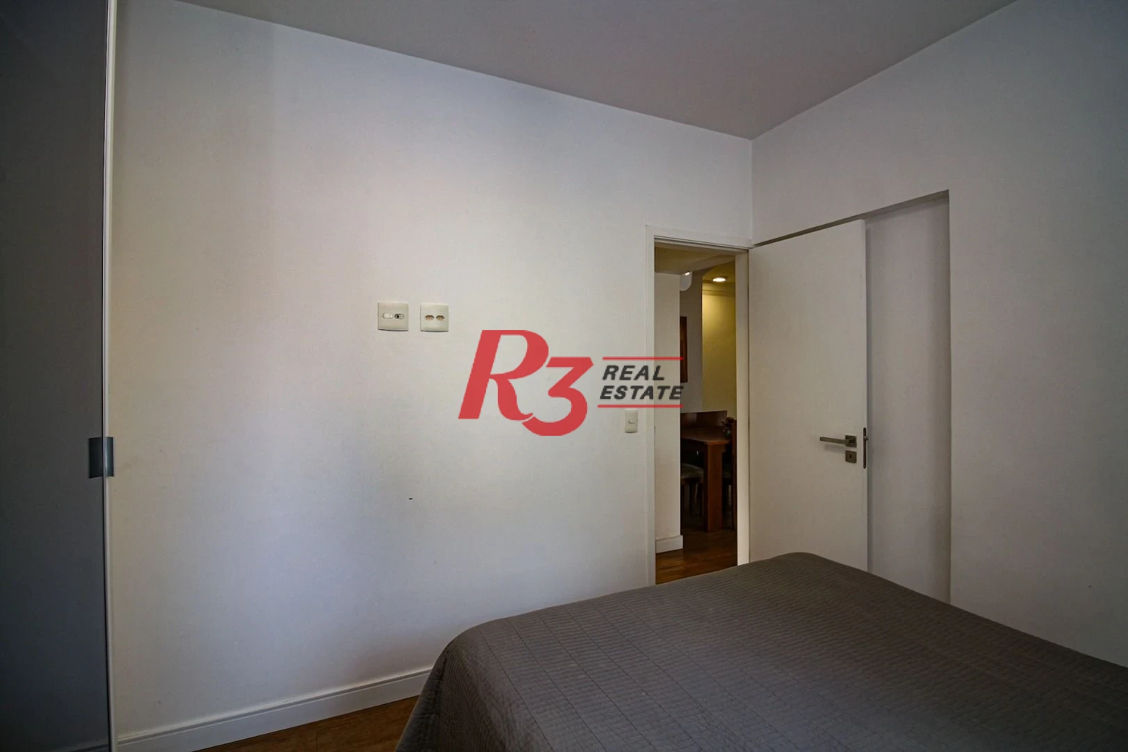 Apartamento à venda, 84 m² por R$ 1.050.000,00 - Boqueirão - Santos/SP