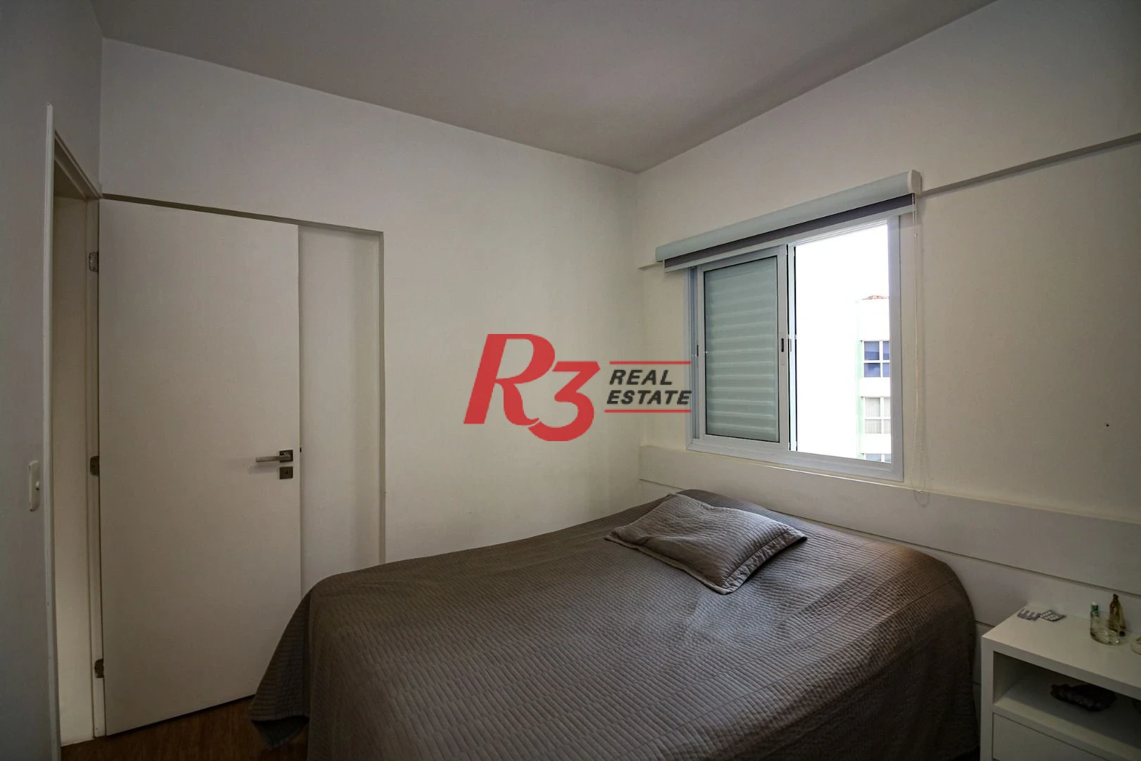 Apartamento à venda, 84 m² por R$ 1.050.000,00 - Boqueirão - Santos/SP
