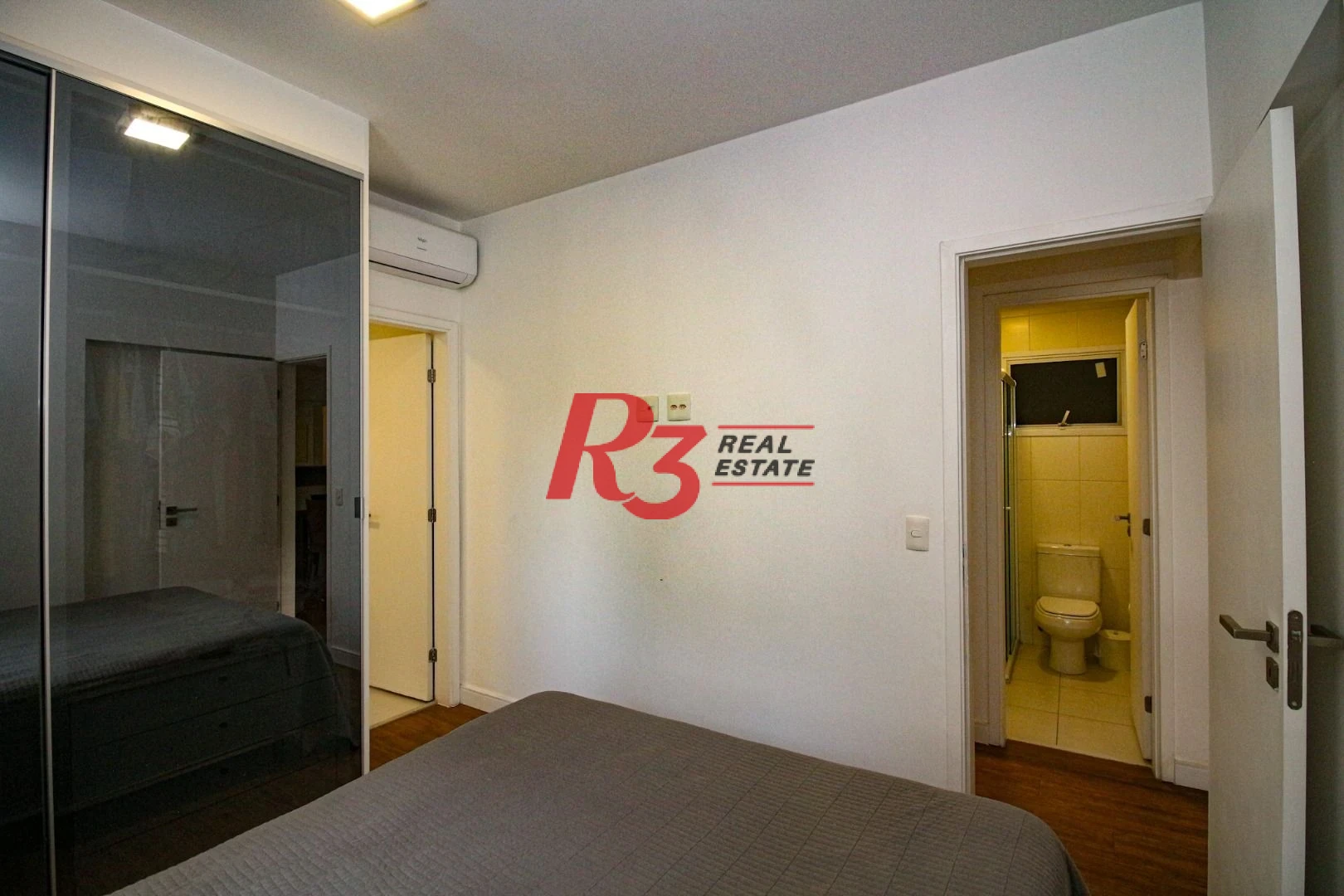 Apartamento à venda, 84 m² por R$ 1.050.000,00 - Boqueirão - Santos/SP