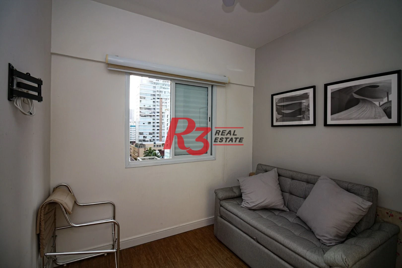 Apartamento à venda, 84 m² por R$ 1.050.000,00 - Boqueirão - Santos/SP