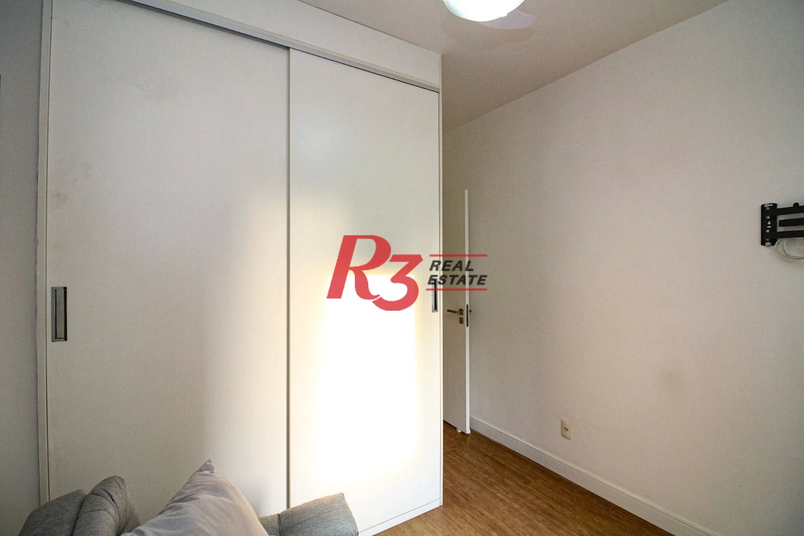 Apartamento à venda, 84 m² por R$ 1.050.000,00 - Boqueirão - Santos/SP