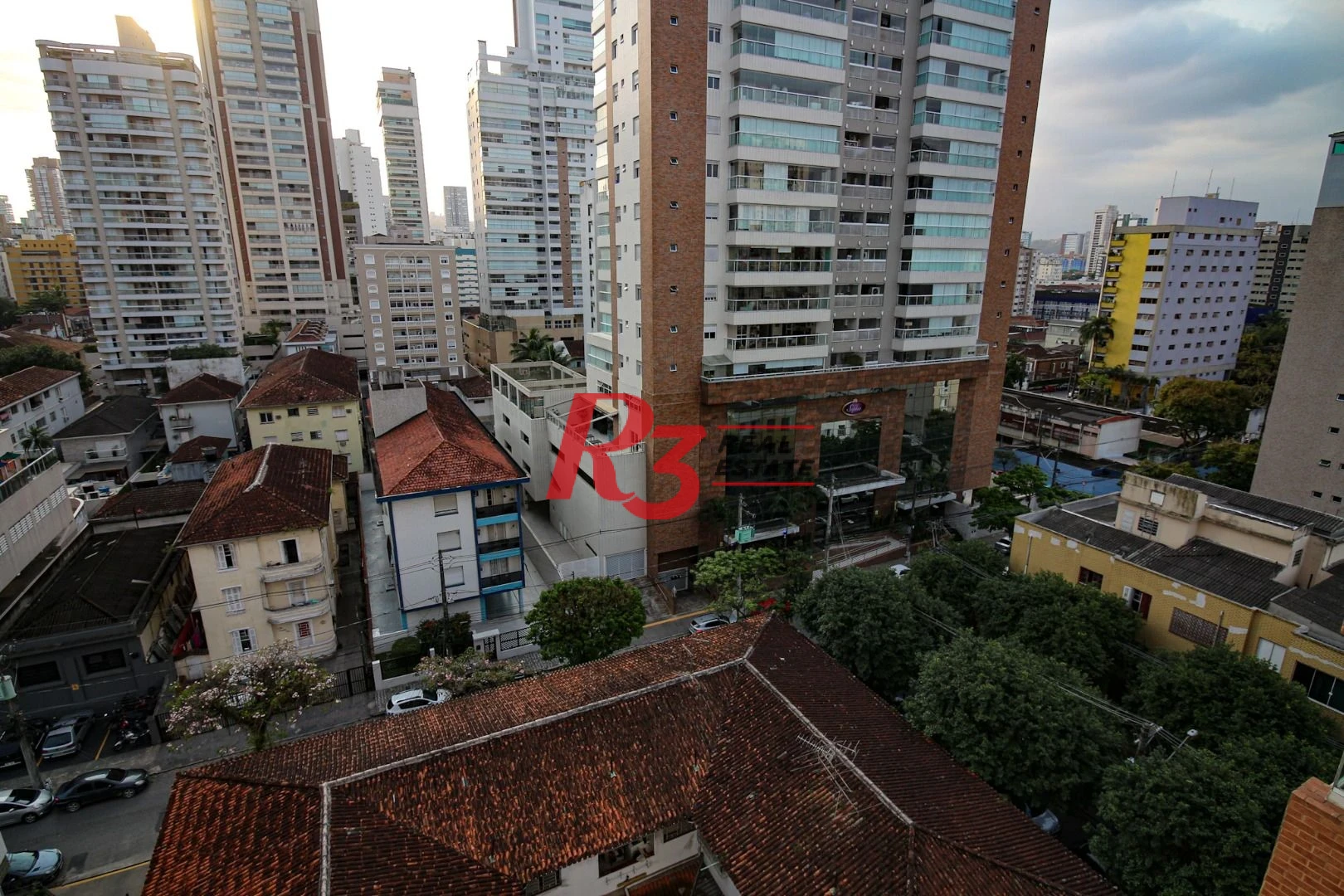 Apartamento à venda, 84 m² por R$ 1.050.000,00 - Boqueirão - Santos/SP