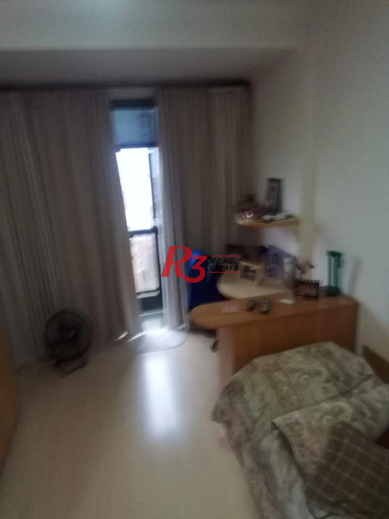 Apartamento Duplex com 3 dormitórios à venda, 200 m² por R$ 1.200.000,00 - Gonzaga - Santos/SP