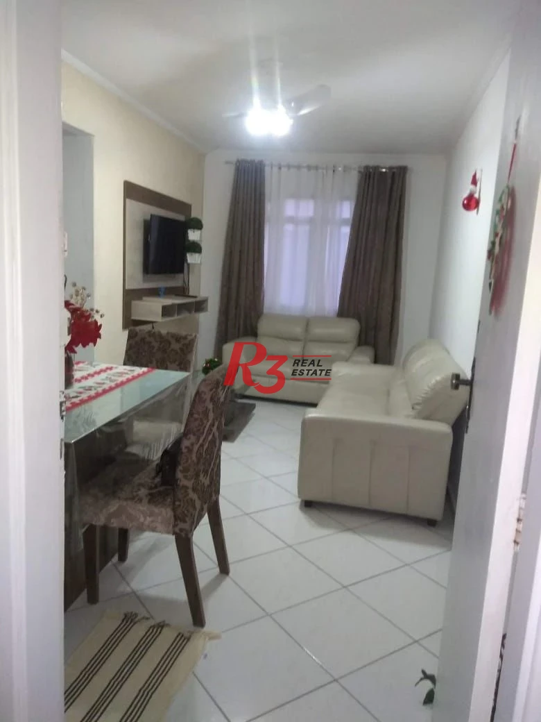 Apartamento com 3 dormitórios à venda no Jardim Independência - São Vicente/SP