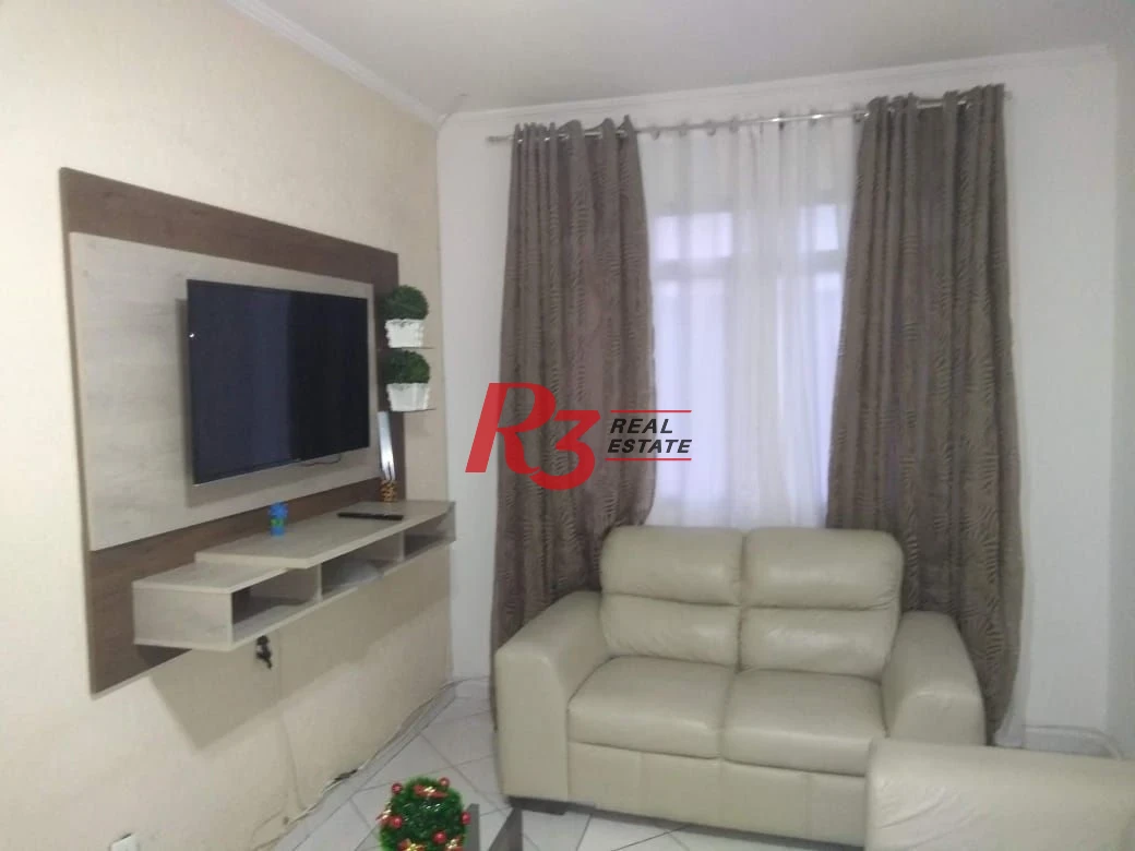 Apartamento com 3 dormitórios à venda no Jardim Independência - São Vicente/SP