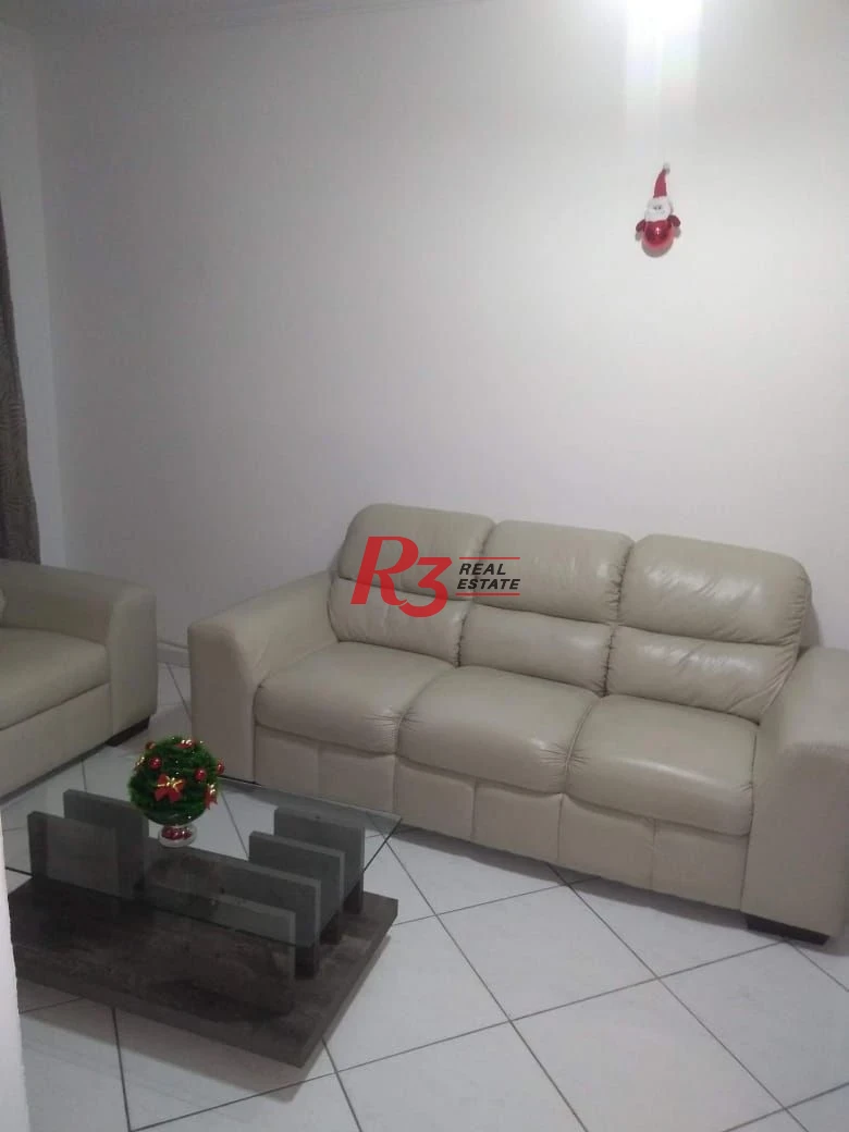 Apartamento com 3 dormitórios à venda no Jardim Independência - São Vicente/SP