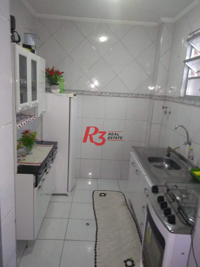Apartamento com 3 dormitórios à venda no Jardim Independência - São Vicente/SP