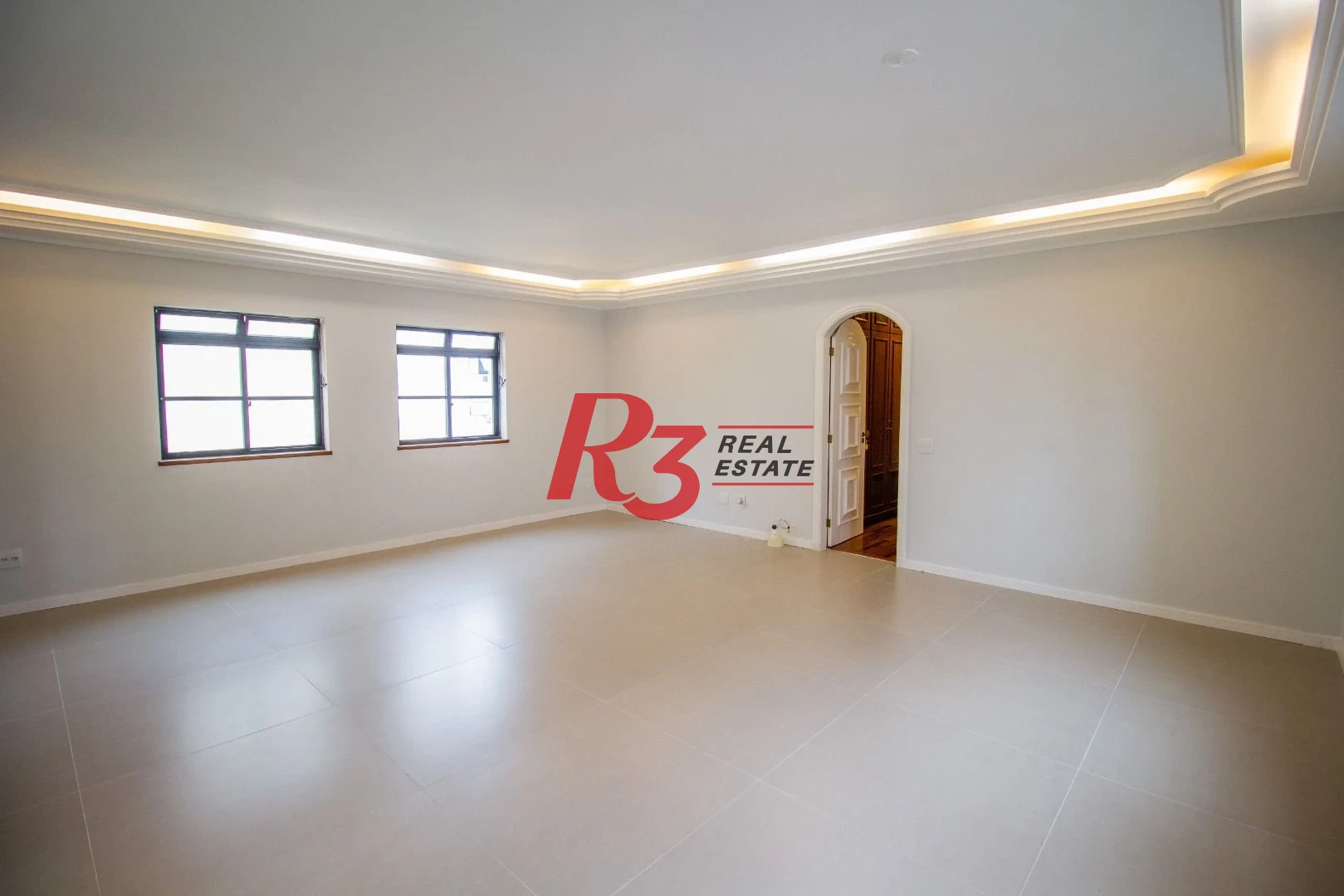 Apartamento com 4 dormitórios à venda, 334 m² por R$ 1.290.000,00 - Boqueirão - Santos/SP