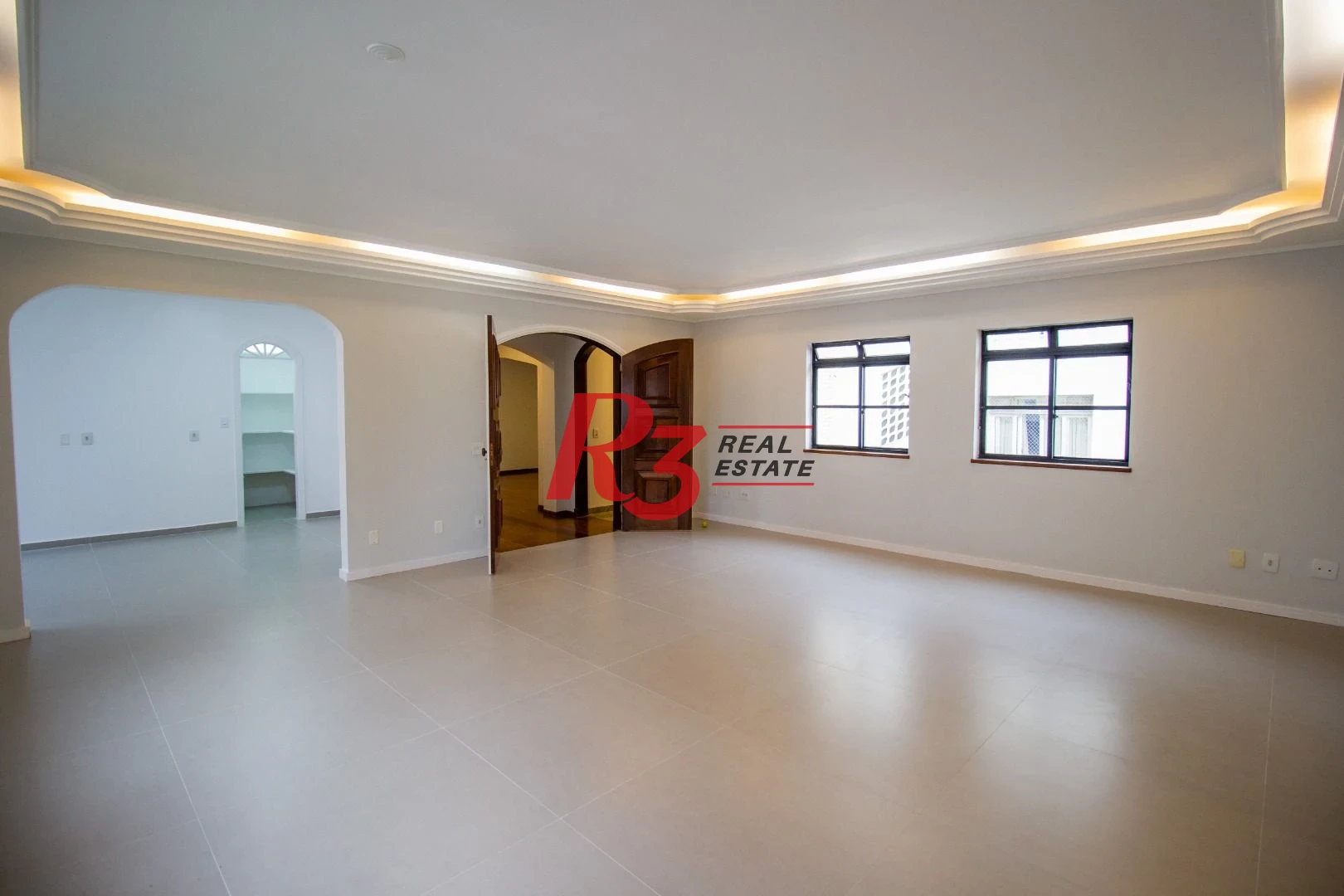 Apartamento com 4 dormitórios à venda, 334 m² por R$ 1.290.000,00 - Boqueirão - Santos/SP