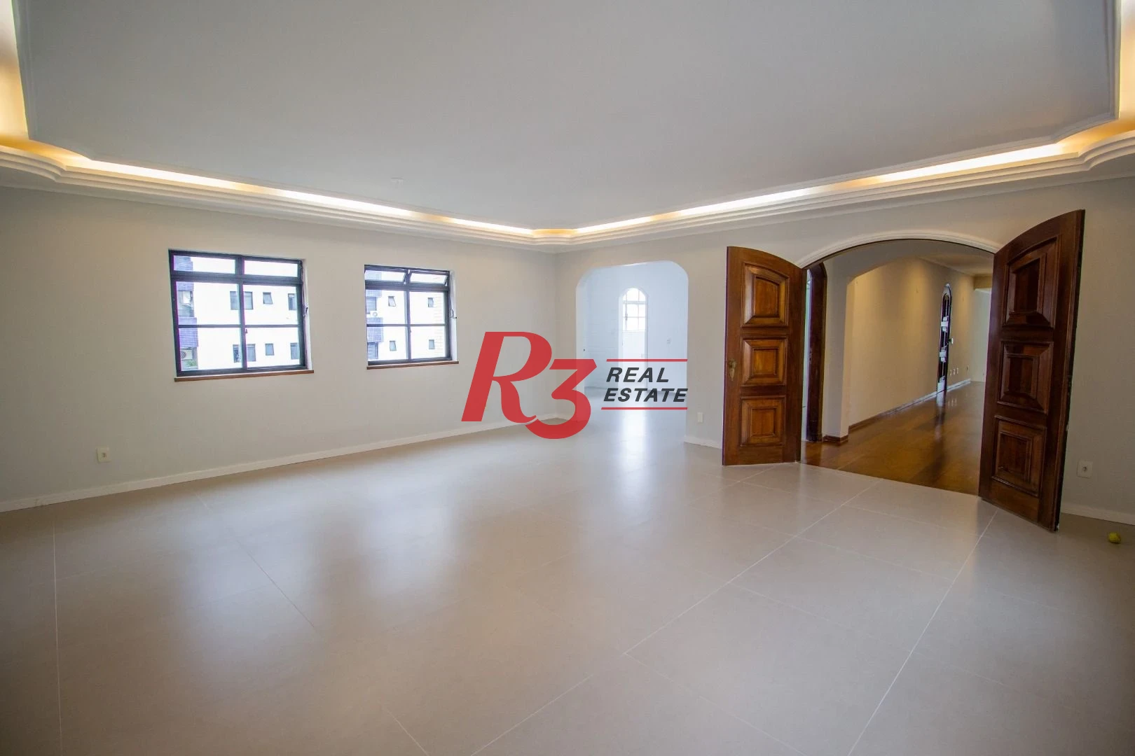 Apartamento com 4 dormitórios à venda, 334 m² por R$ 1.290.000,00 - Boqueirão - Santos/SP