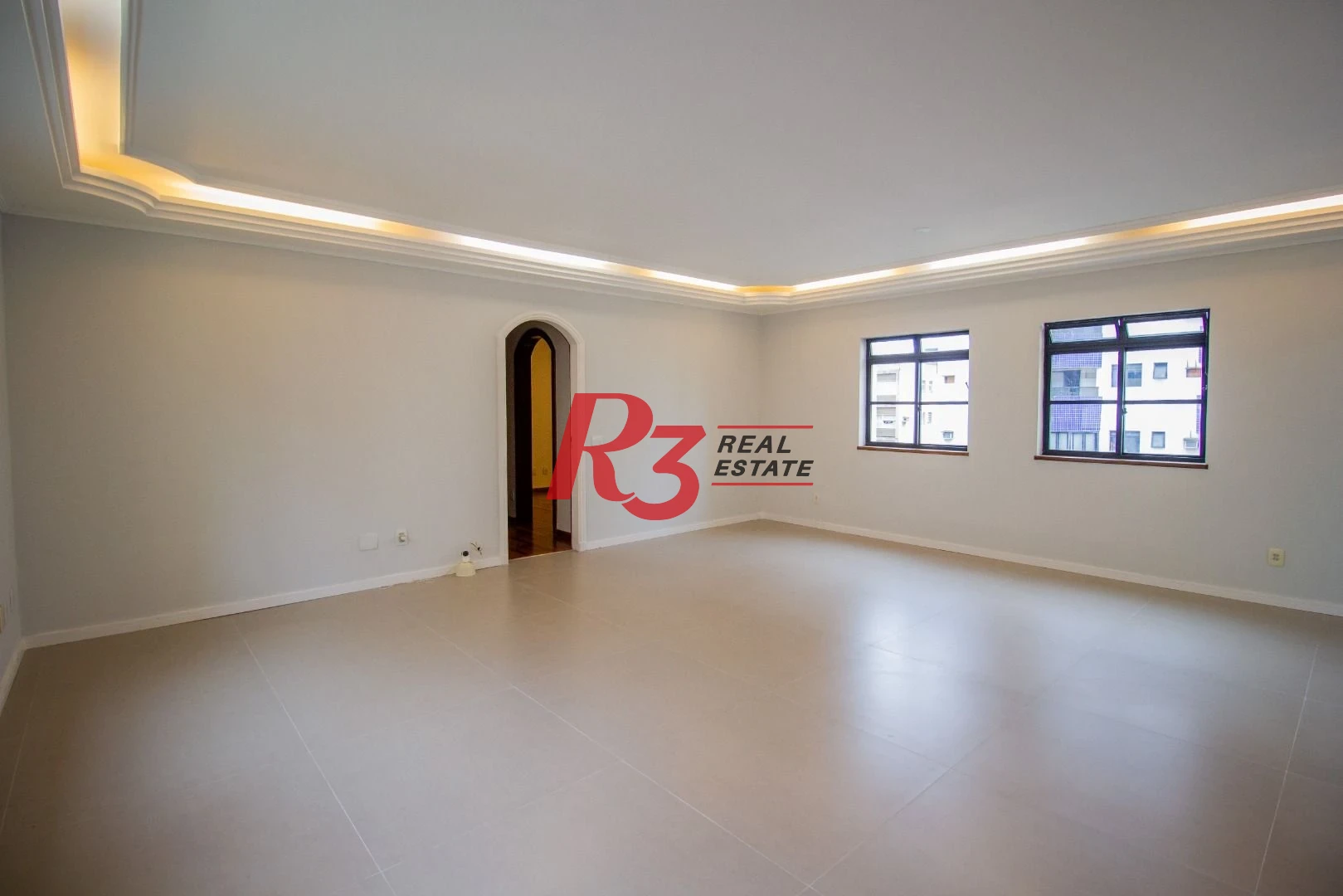 Apartamento com 4 dormitórios à venda, 334 m² por R$ 1.290.000,00 - Boqueirão - Santos/SP