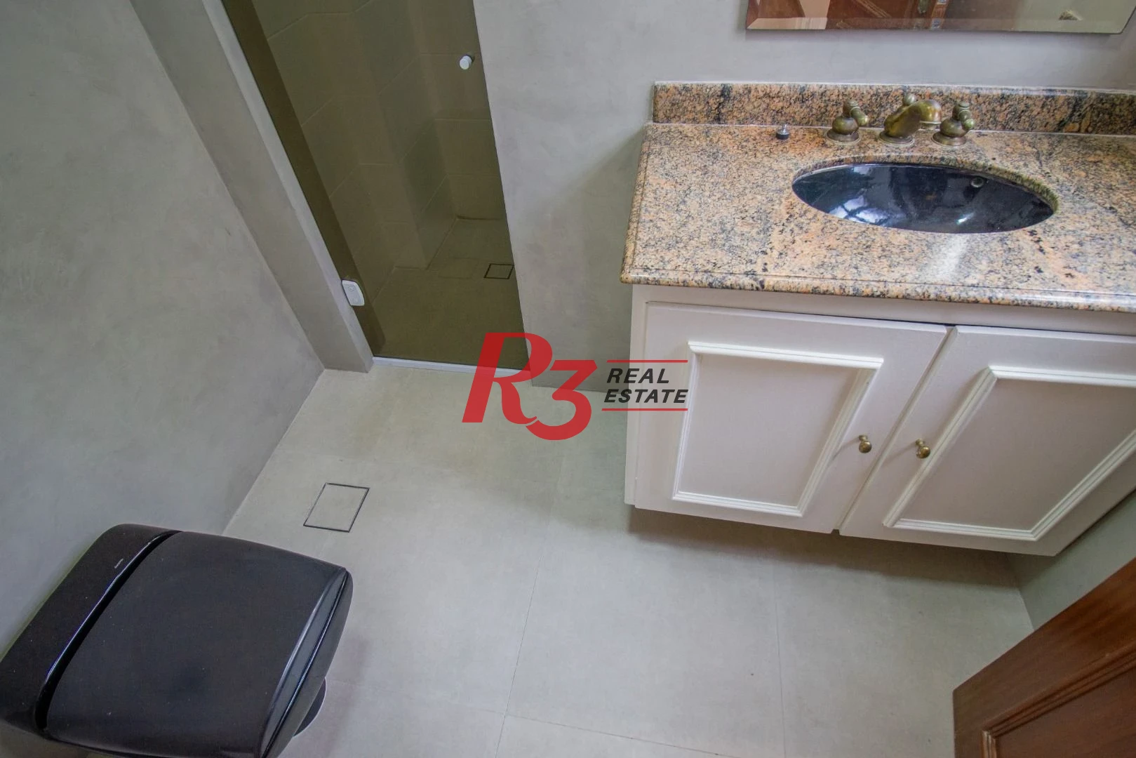 Apartamento com 4 dormitórios à venda, 334 m² por R$ 1.290.000,00 - Boqueirão - Santos/SP