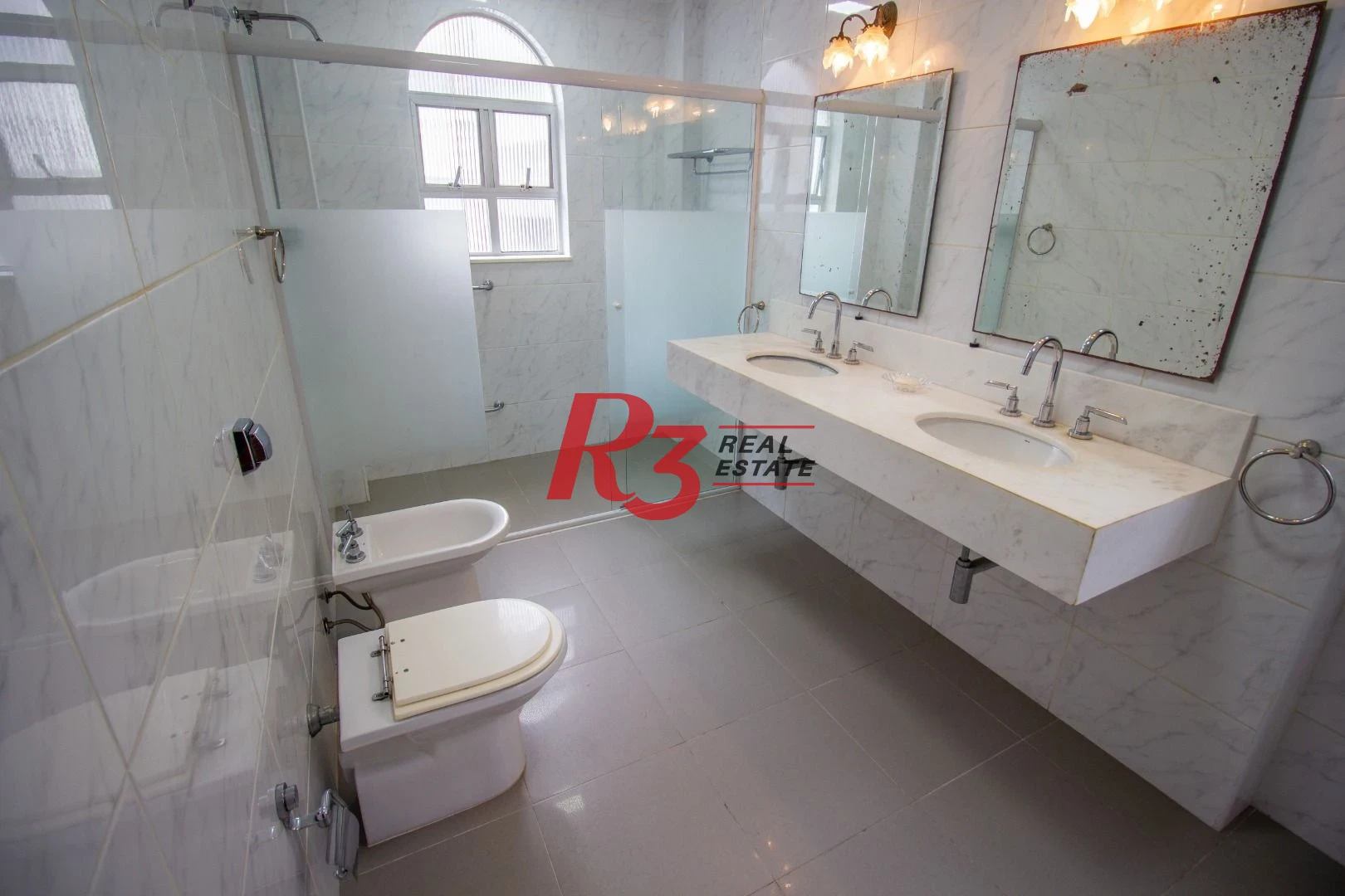 Apartamento com 4 dormitórios à venda, 334 m² por R$ 1.290.000,00 - Boqueirão - Santos/SP