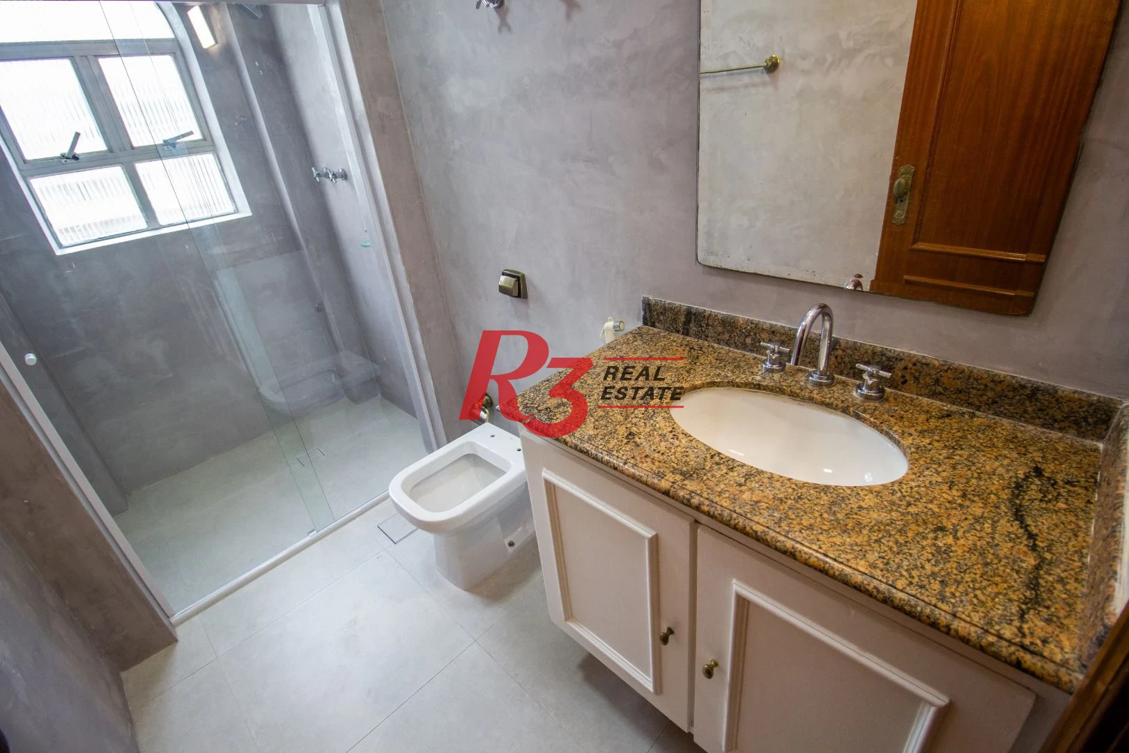 Apartamento com 4 dormitórios à venda, 334 m² por R$ 1.290.000,00 - Boqueirão - Santos/SP