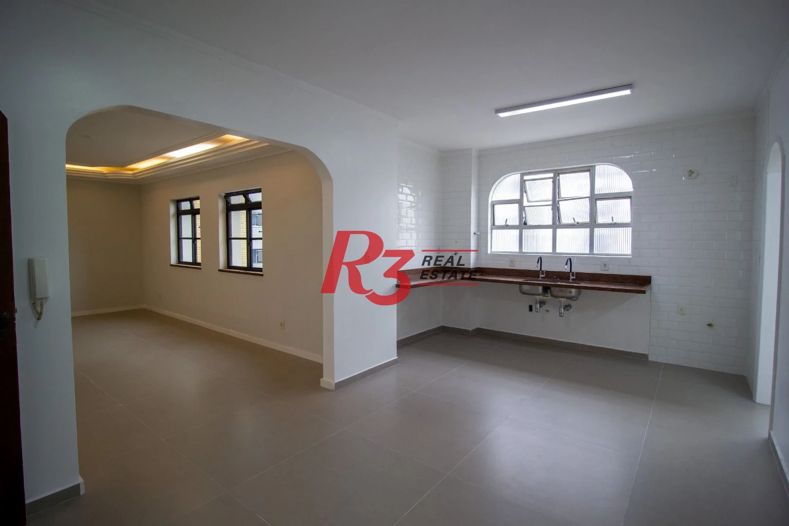 Apartamento com 4 dormitórios à venda, 334 m² por R$ 1.290.000,00 - Boqueirão - Santos/SP