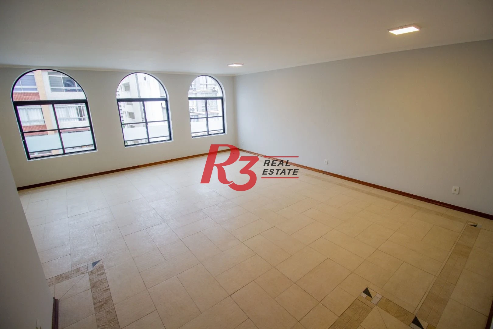 Apartamento com 4 dormitórios à venda, 334 m² por R$ 1.290.000,00 - Boqueirão - Santos/SP