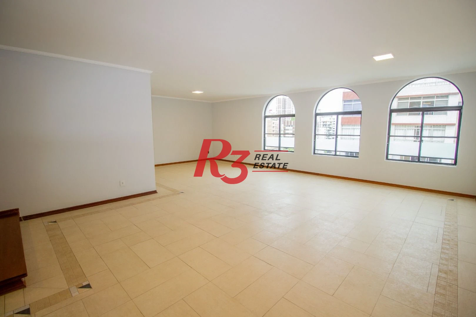 Apartamento com 4 dormitórios à venda, 334 m² por R$ 1.290.000,00 - Boqueirão - Santos/SP
