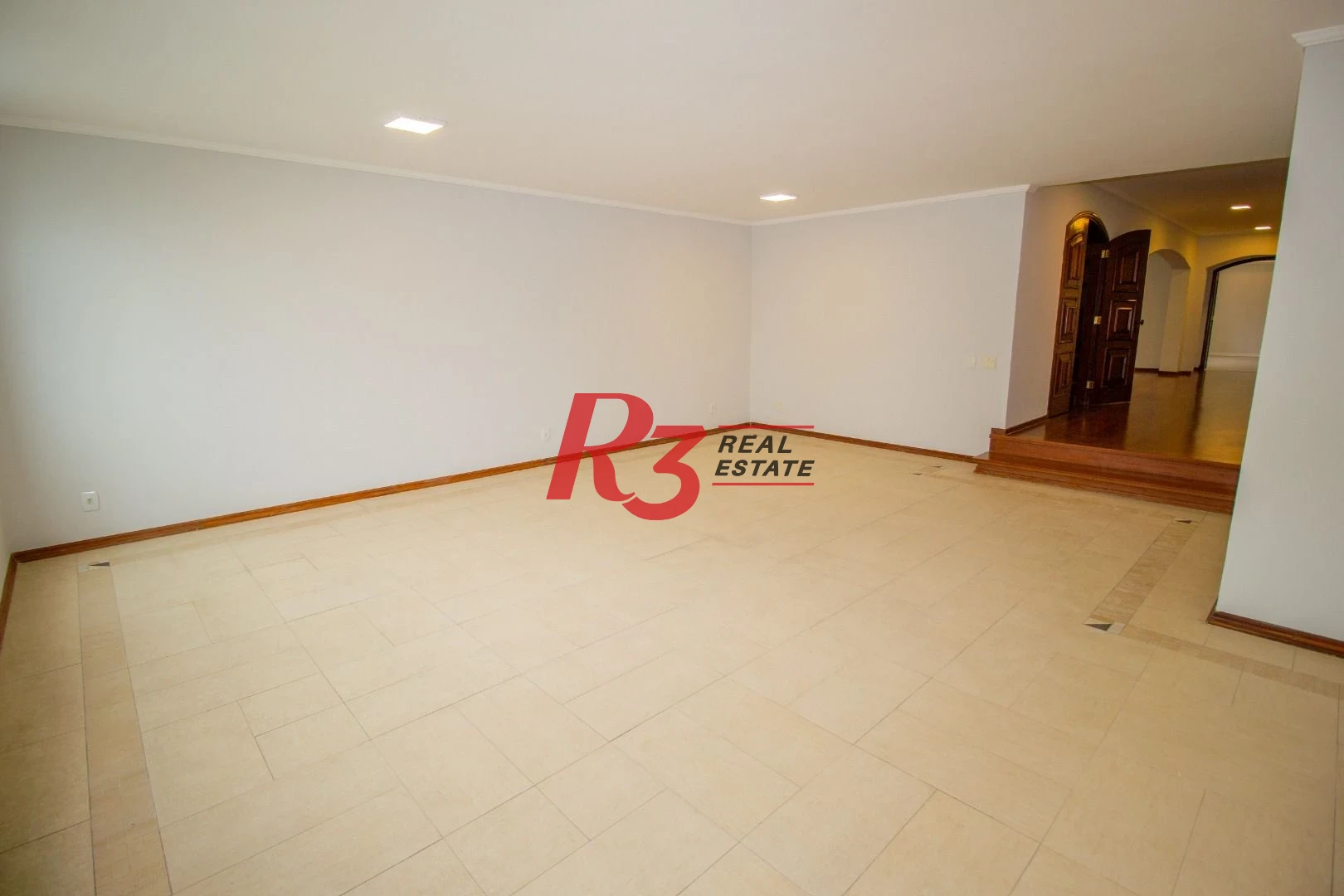 Apartamento com 4 dormitórios à venda, 334 m² por R$ 1.290.000,00 - Boqueirão - Santos/SP
