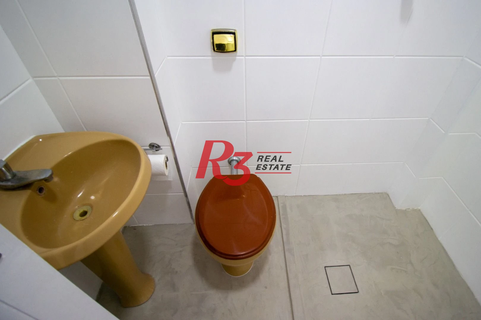 Apartamento com 4 dormitórios à venda, 334 m² por R$ 1.290.000,00 - Boqueirão - Santos/SP