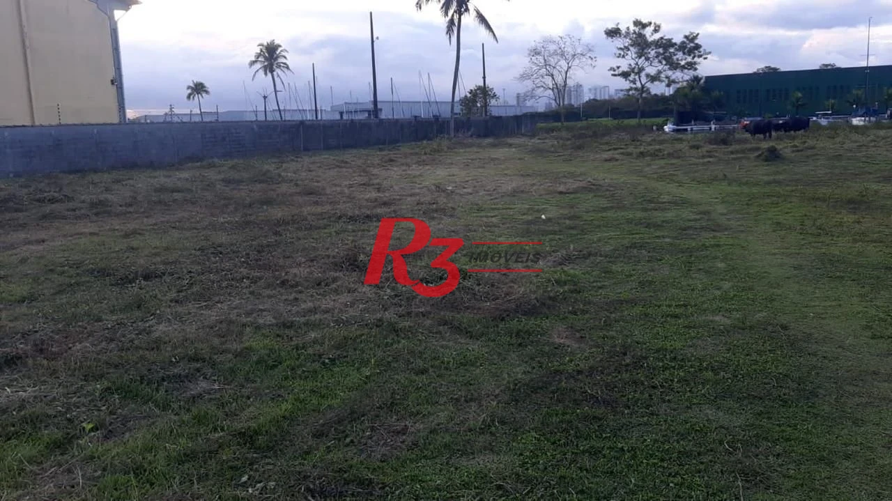 Terreno, 10000 m² - venda por R$ 9.900.000,00 ou aluguel por R$ 65.000,00/mês - Cing - Guarujá/SP