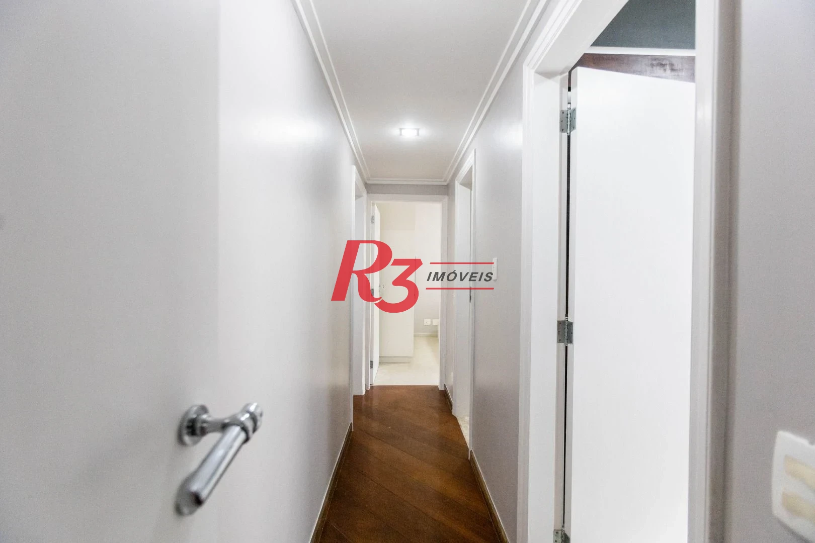 Apartamento com 3 dormitórios para alugar, 143 m² por R$ 9.500,00/mês - Aparecida - Santos/SP