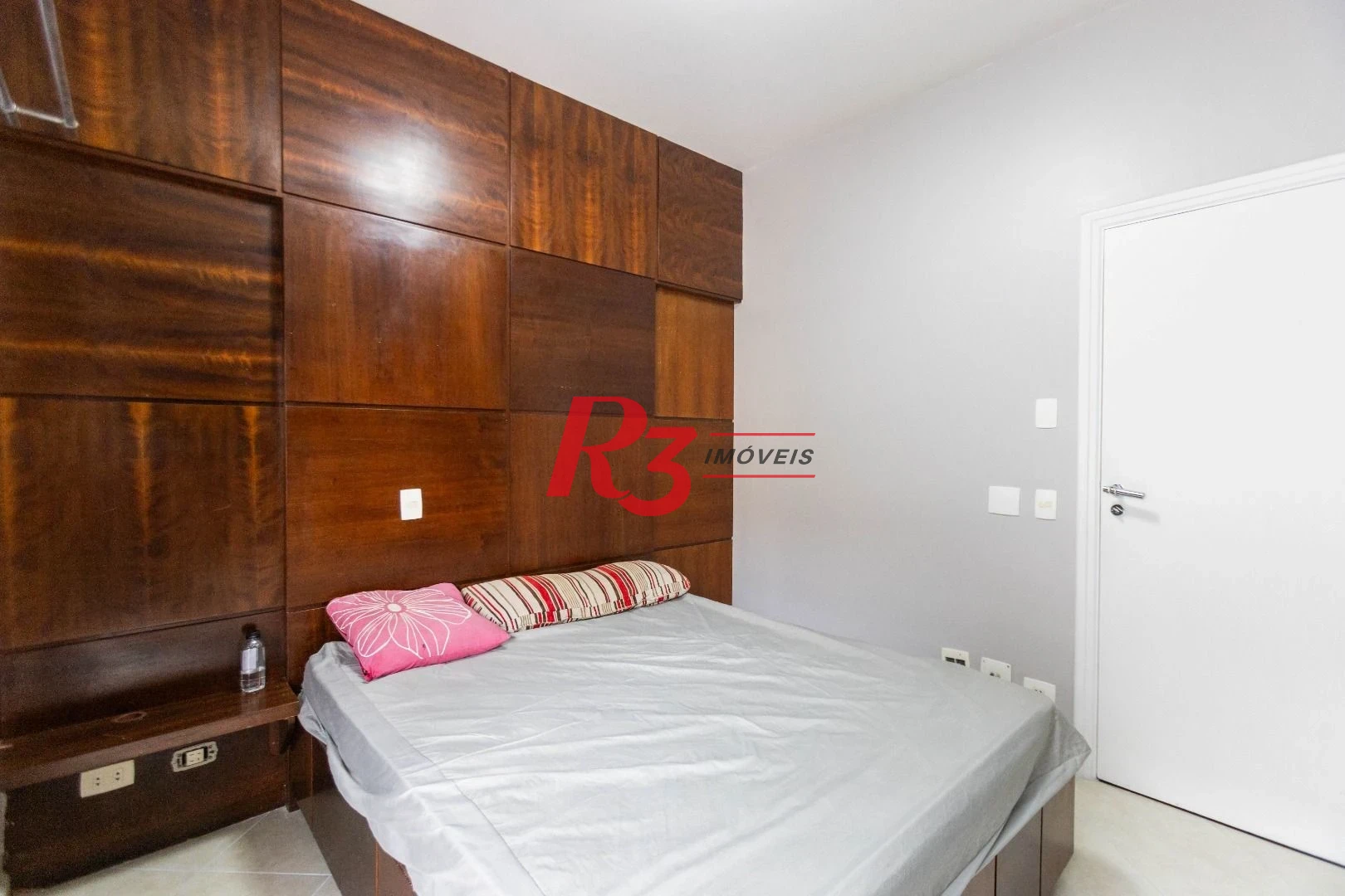Apartamento com 3 dormitórios para alugar, 143 m² por R$ 9.500,00/mês - Aparecida - Santos/SP