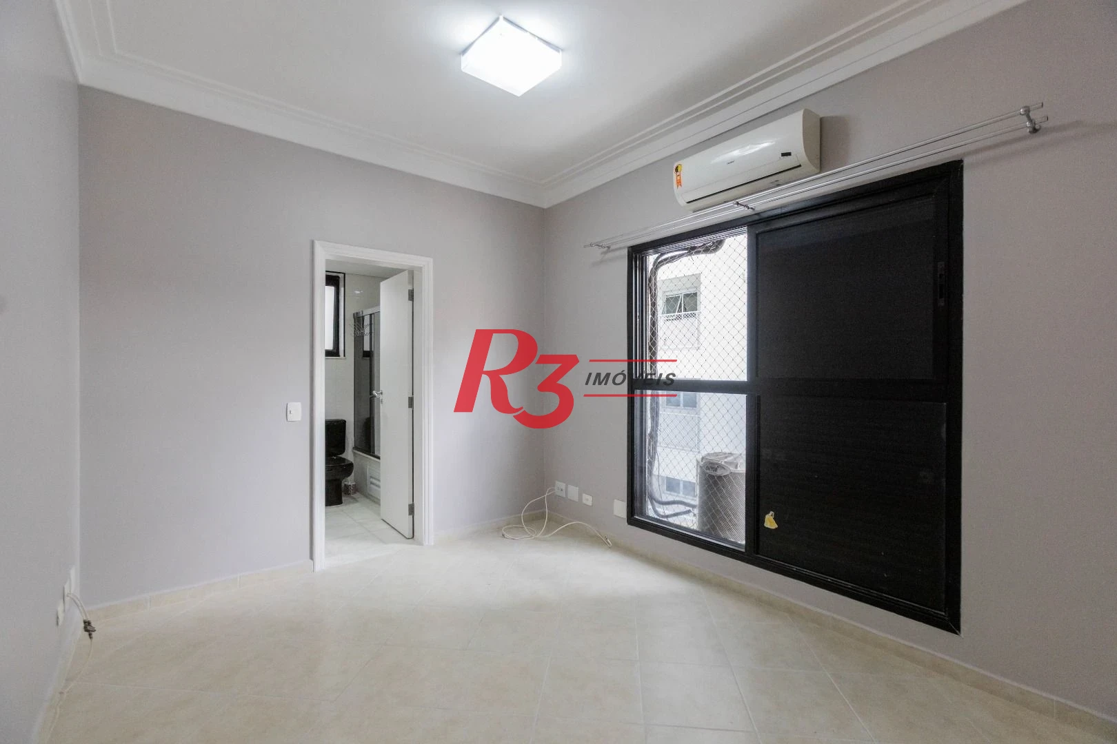Apartamento com 3 dormitórios para alugar, 143 m² por R$ 9.500,00/mês - Aparecida - Santos/SP