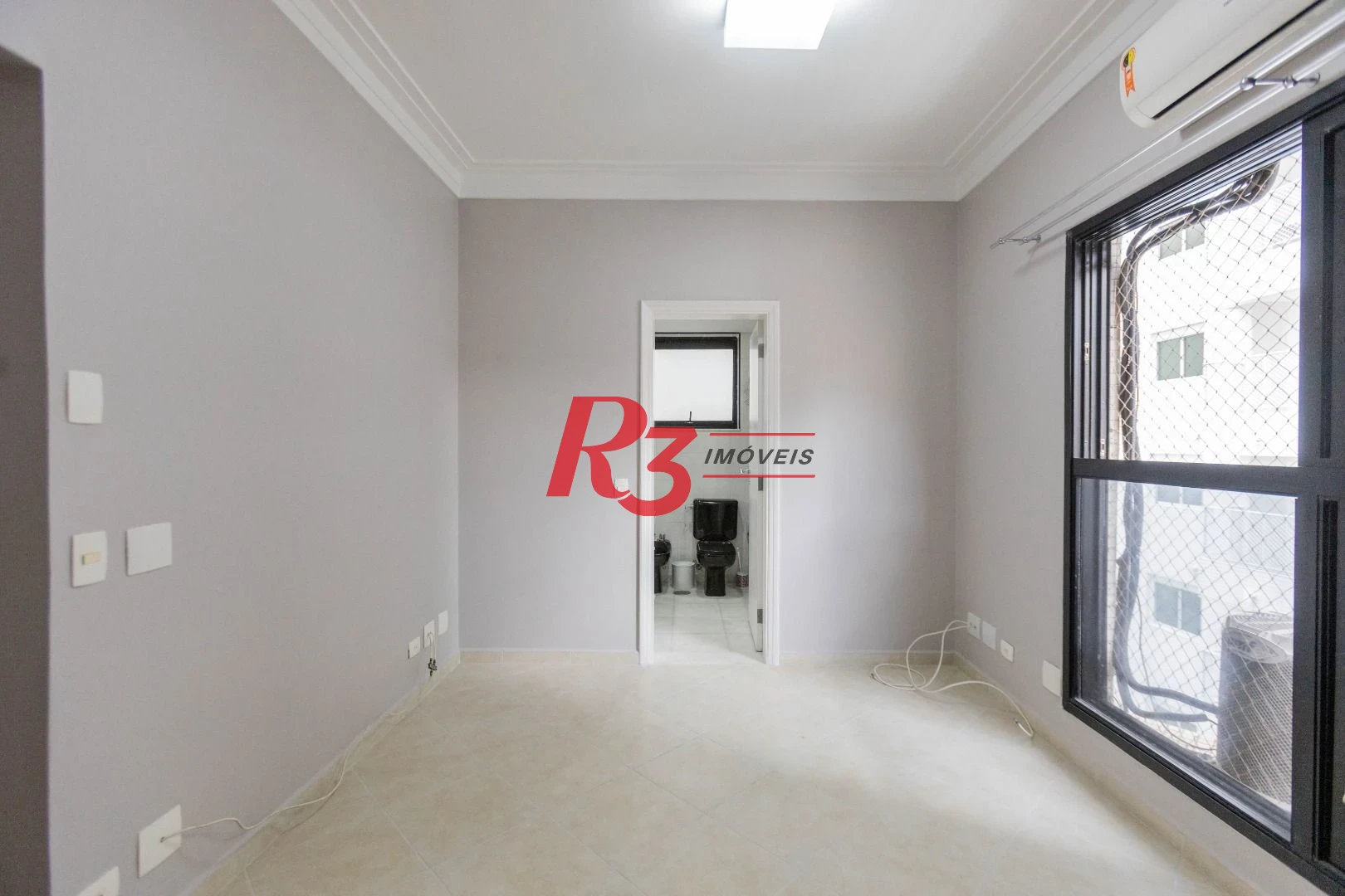 Apartamento com 3 dormitórios para alugar, 143 m² por R$ 9.500,00/mês - Aparecida - Santos/SP