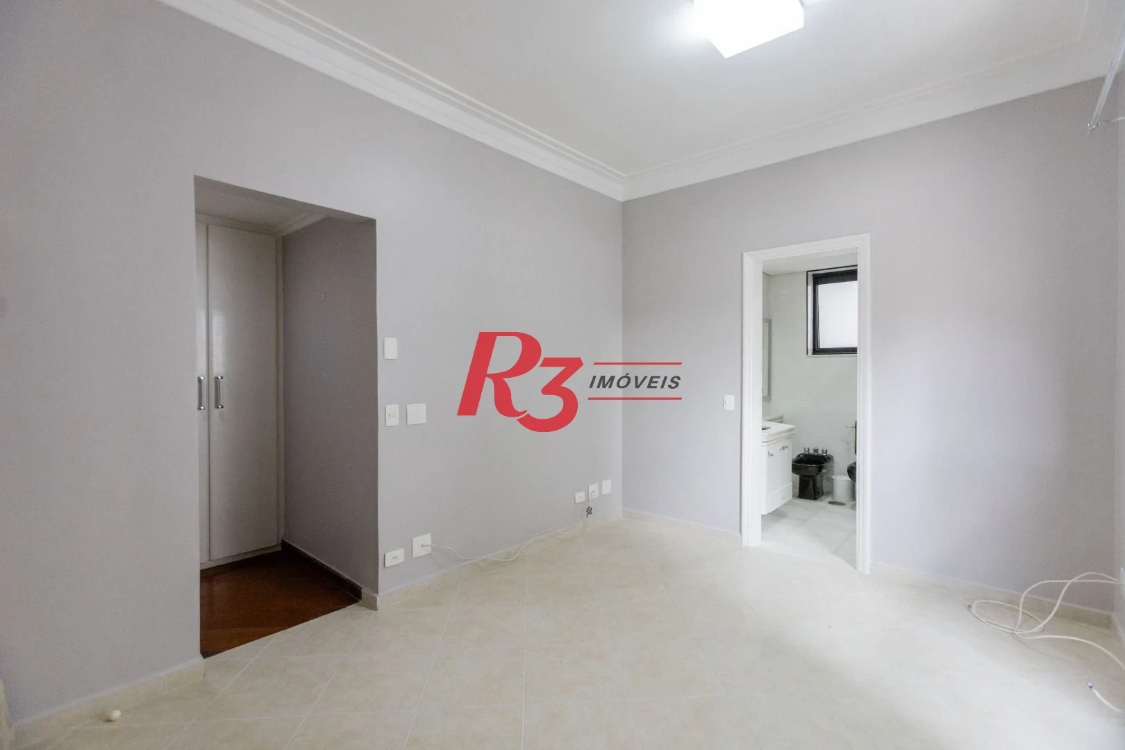 Apartamento com 3 dormitórios para alugar, 143 m² por R$ 9.500,00/mês - Aparecida - Santos/SP