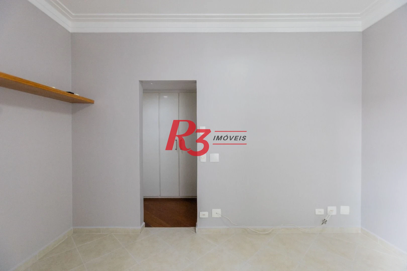 Apartamento com 3 dormitórios para alugar, 143 m² por R$ 9.500,00/mês - Aparecida - Santos/SP
