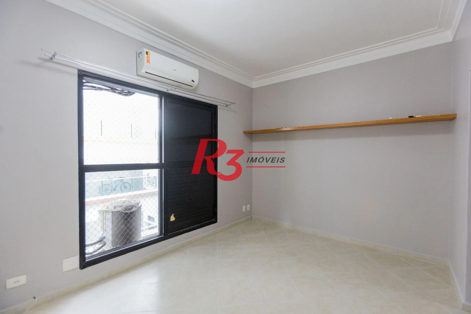 Apartamento com 3 dormitórios para alugar, 143 m² por R$ 9.500,00/mês - Aparecida - Santos/SP