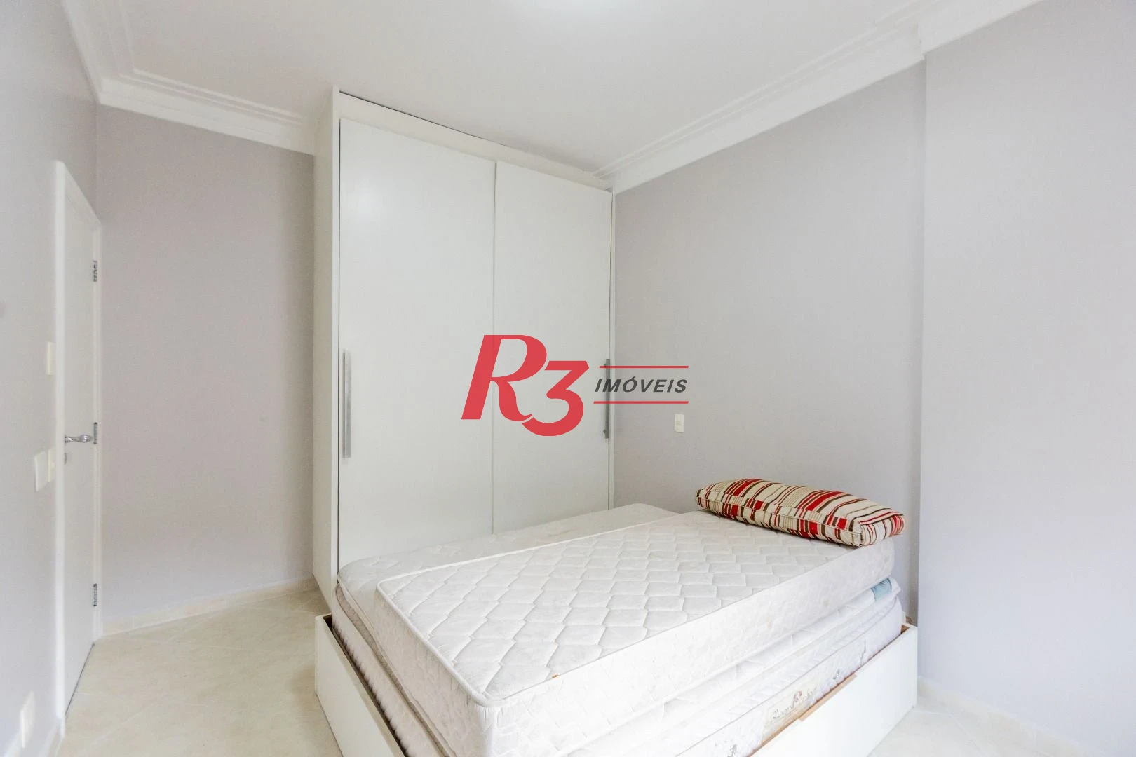 Apartamento com 3 dormitórios para alugar, 143 m² por R$ 9.500,00/mês - Aparecida - Santos/SP