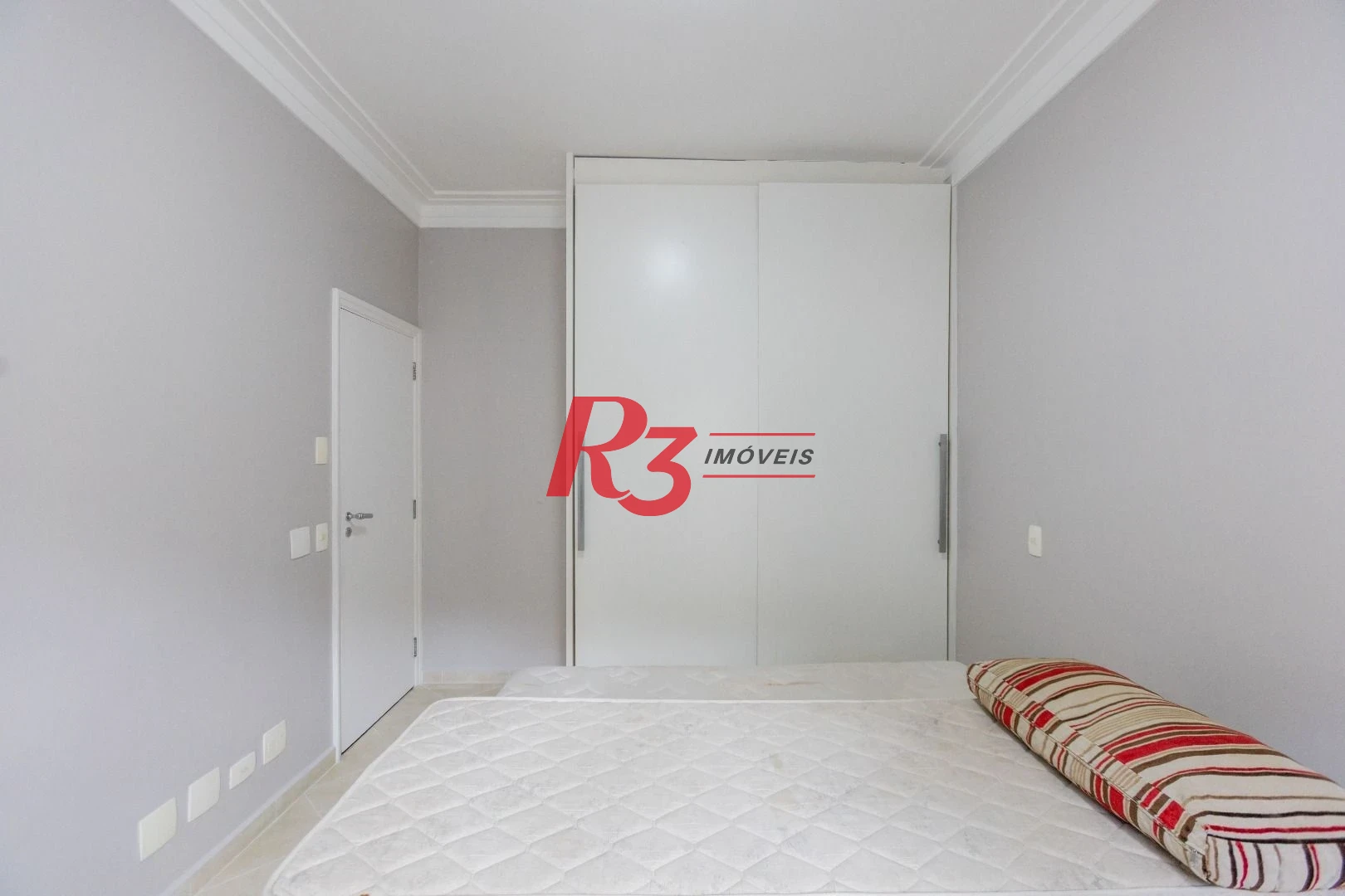 Apartamento com 3 dormitórios para alugar, 143 m² por R$ 9.500,00/mês - Aparecida - Santos/SP