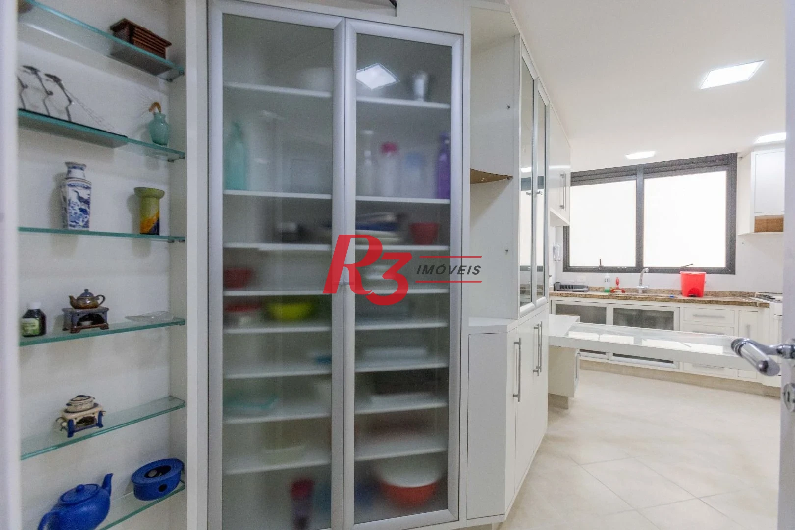 Apartamento com 3 dormitórios para alugar, 143 m² por R$ 9.500,00/mês - Aparecida - Santos/SP
