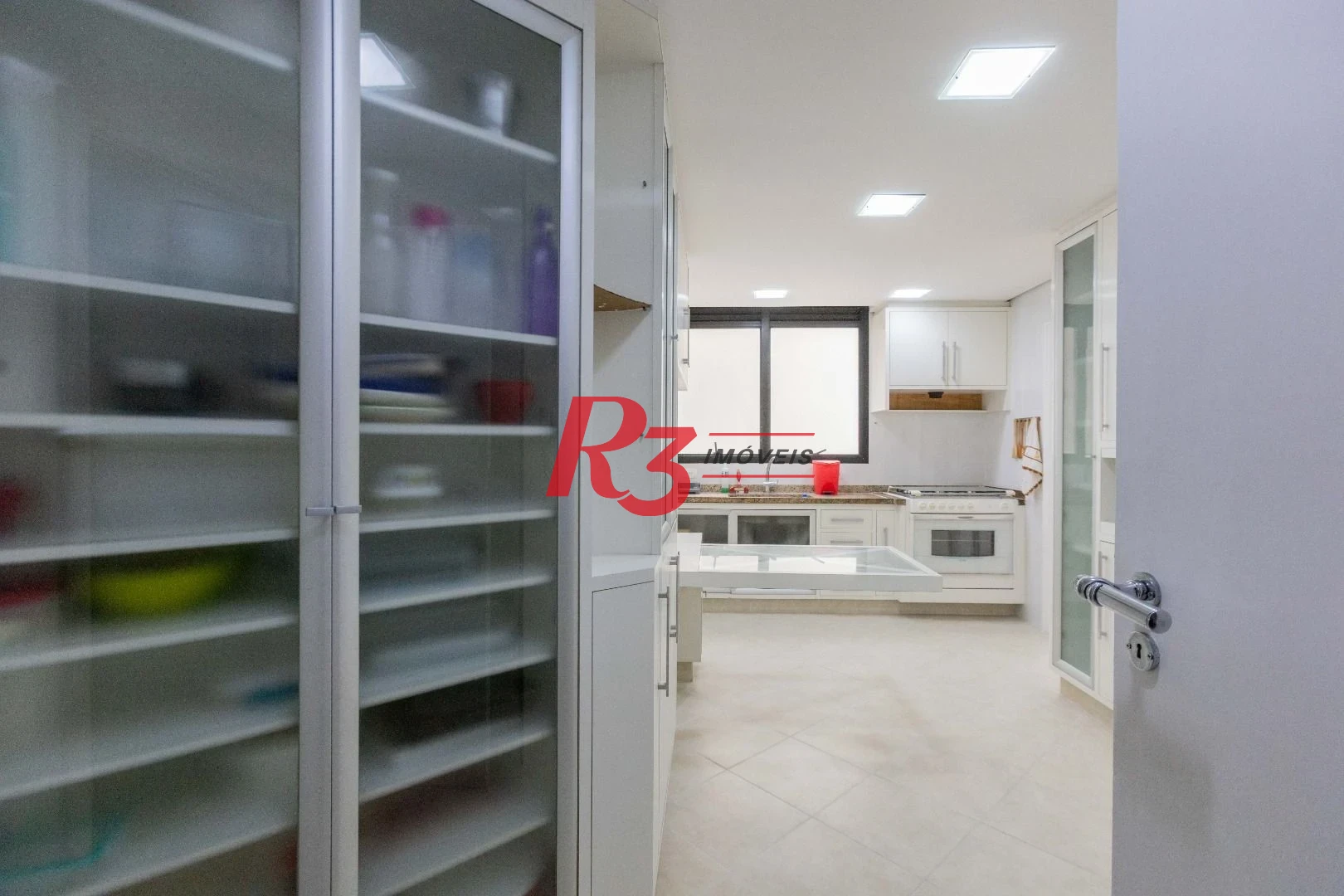 Apartamento com 3 dormitórios para alugar, 143 m² por R$ 9.500,00/mês - Aparecida - Santos/SP