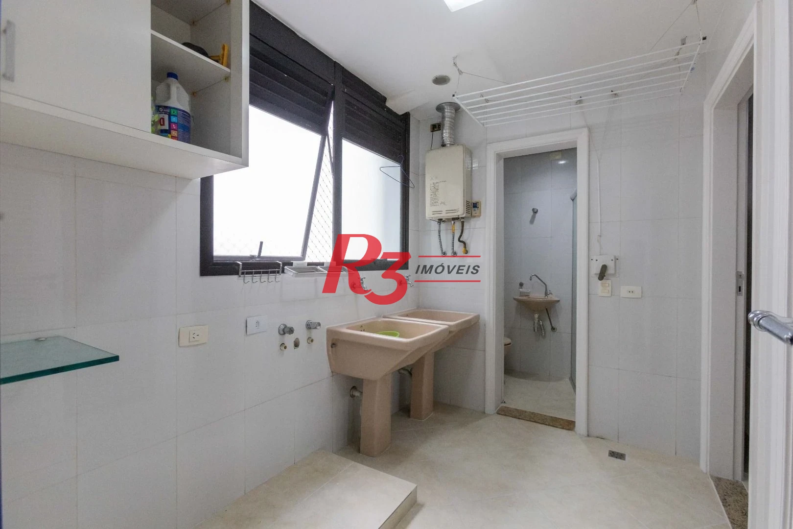 Apartamento com 3 dormitórios para alugar, 143 m² por R$ 9.500,00/mês - Aparecida - Santos/SP