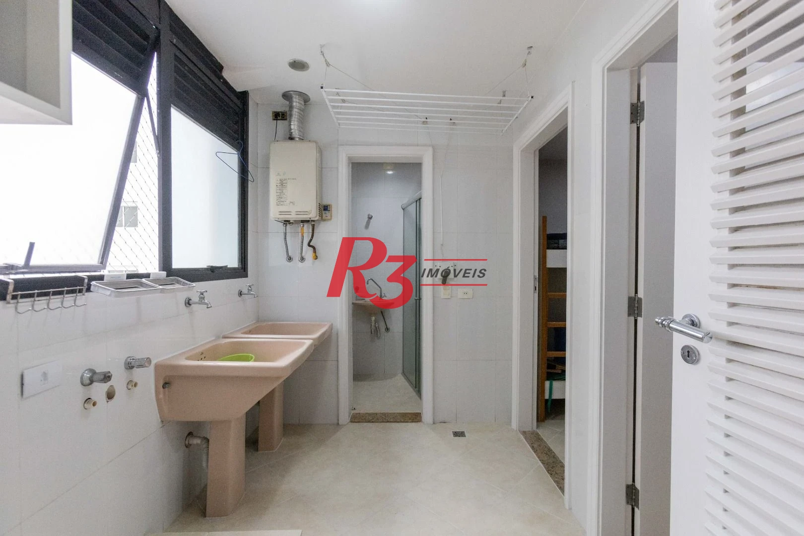 Apartamento com 3 dormitórios para alugar, 143 m² por R$ 9.500,00/mês - Aparecida - Santos/SP