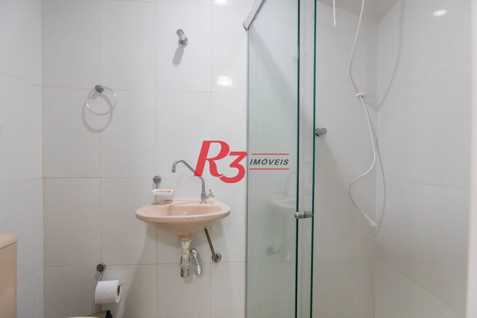 Apartamento com 3 dormitórios para alugar, 143 m² por R$ 9.500,00/mês - Aparecida - Santos/SP