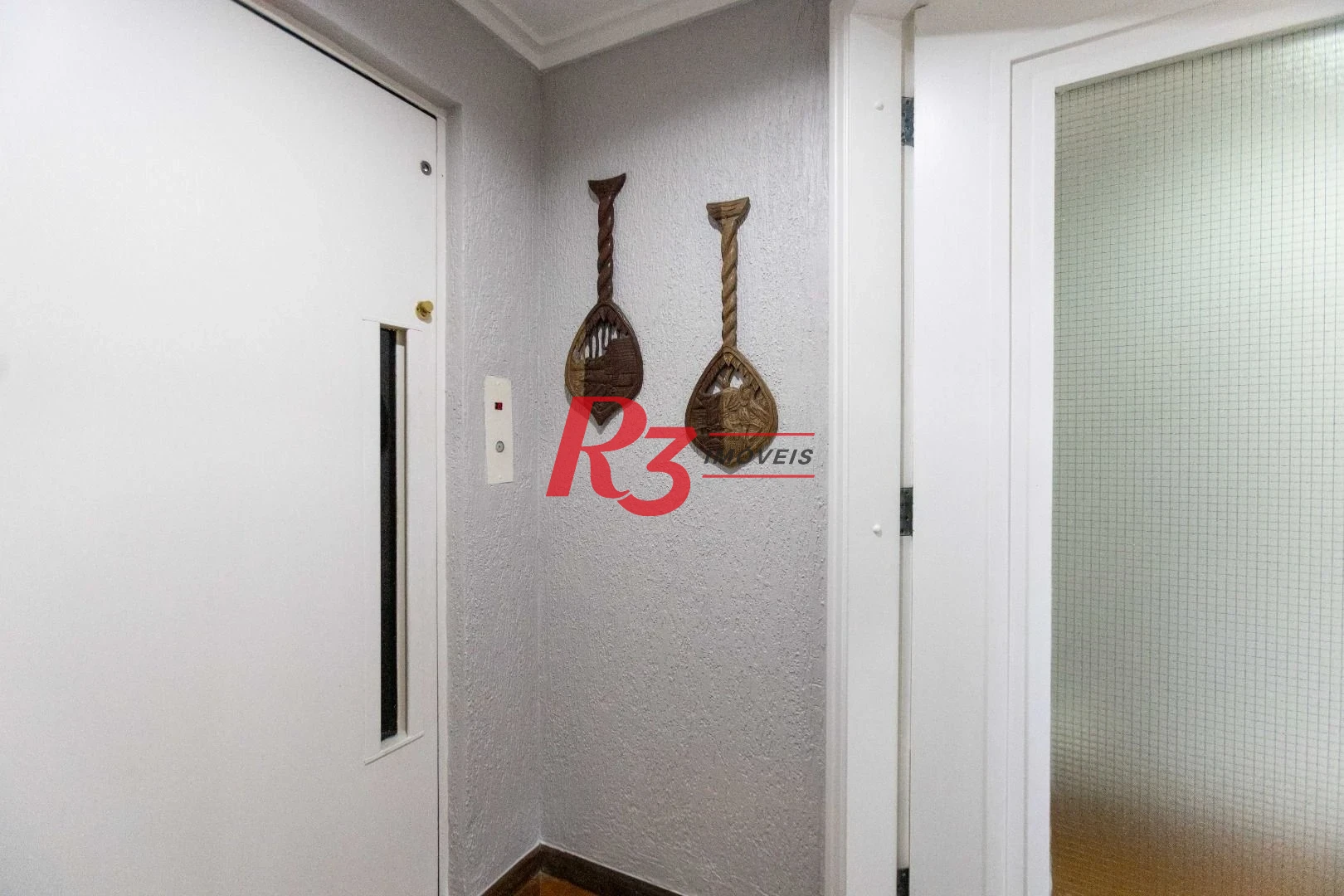 Apartamento com 3 dormitórios para alugar, 143 m² por R$ 9.500,00/mês - Aparecida - Santos/SP