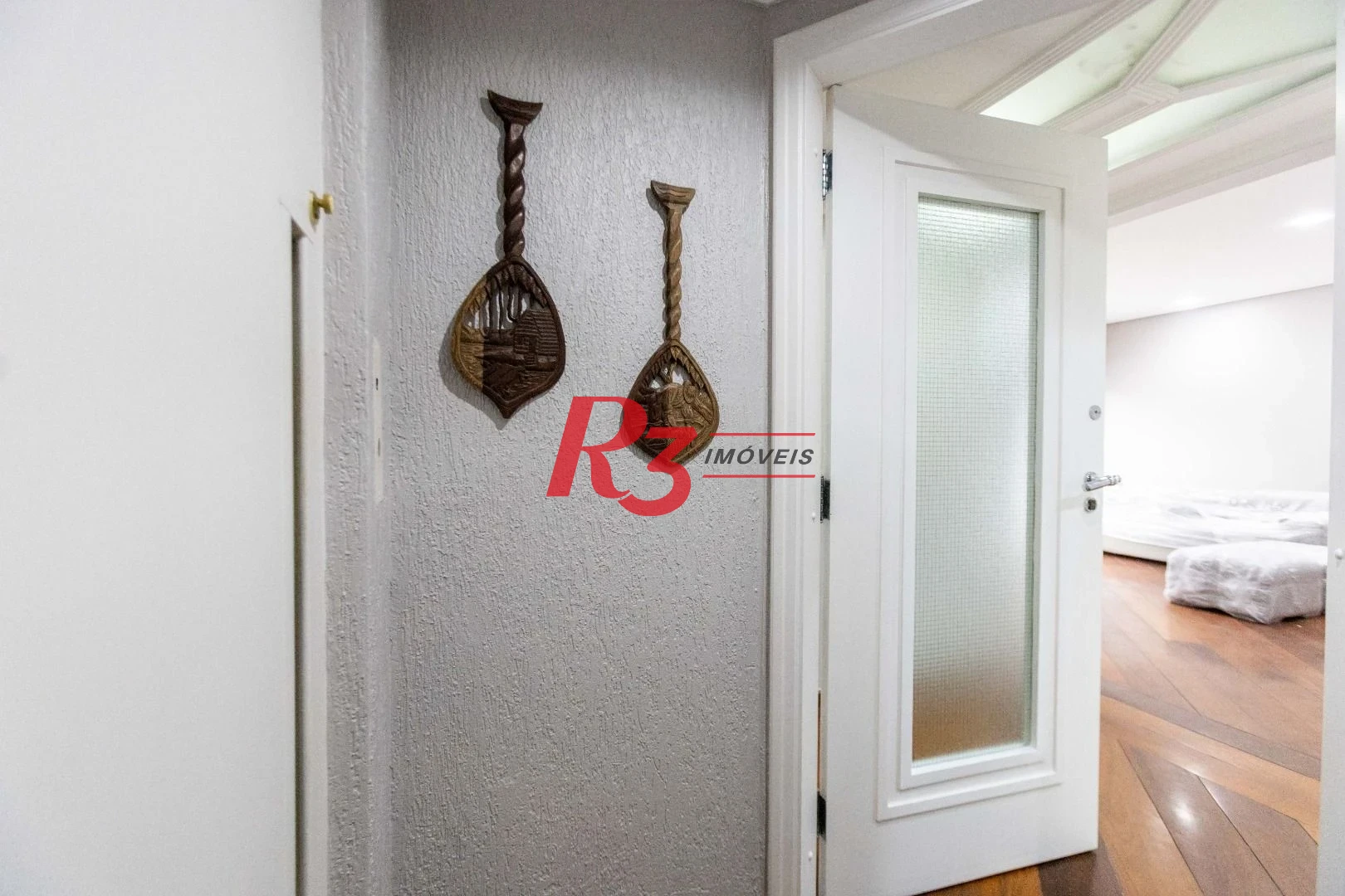 Apartamento com 3 dormitórios para alugar, 143 m² por R$ 9.500,00/mês - Aparecida - Santos/SP
