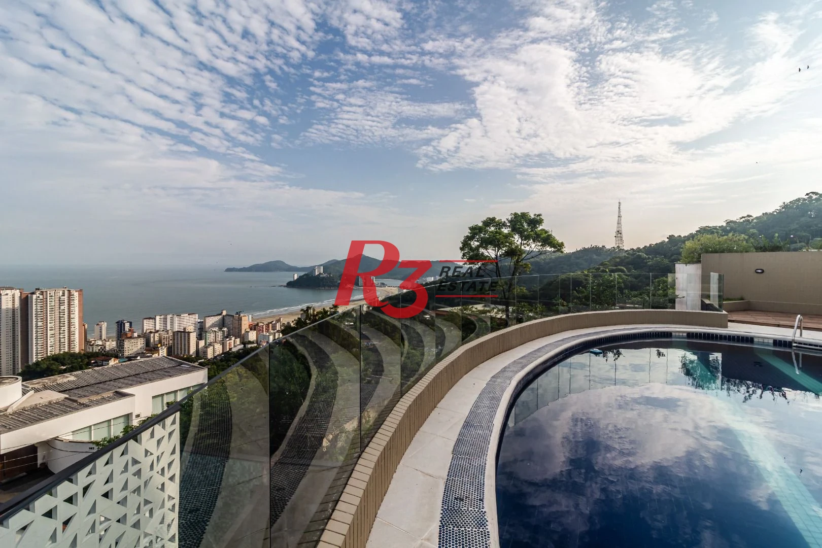 Casa com 5 dormitórios à venda, 800 m² - Morro Santa Terezinha - Santos/SP