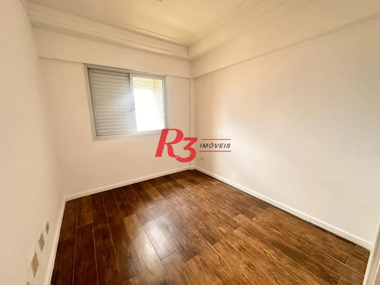 Apartamento com 3 dormitórios à venda, 96 m² por R$ 849.000,00 - Encruzilhada - Santos/SP