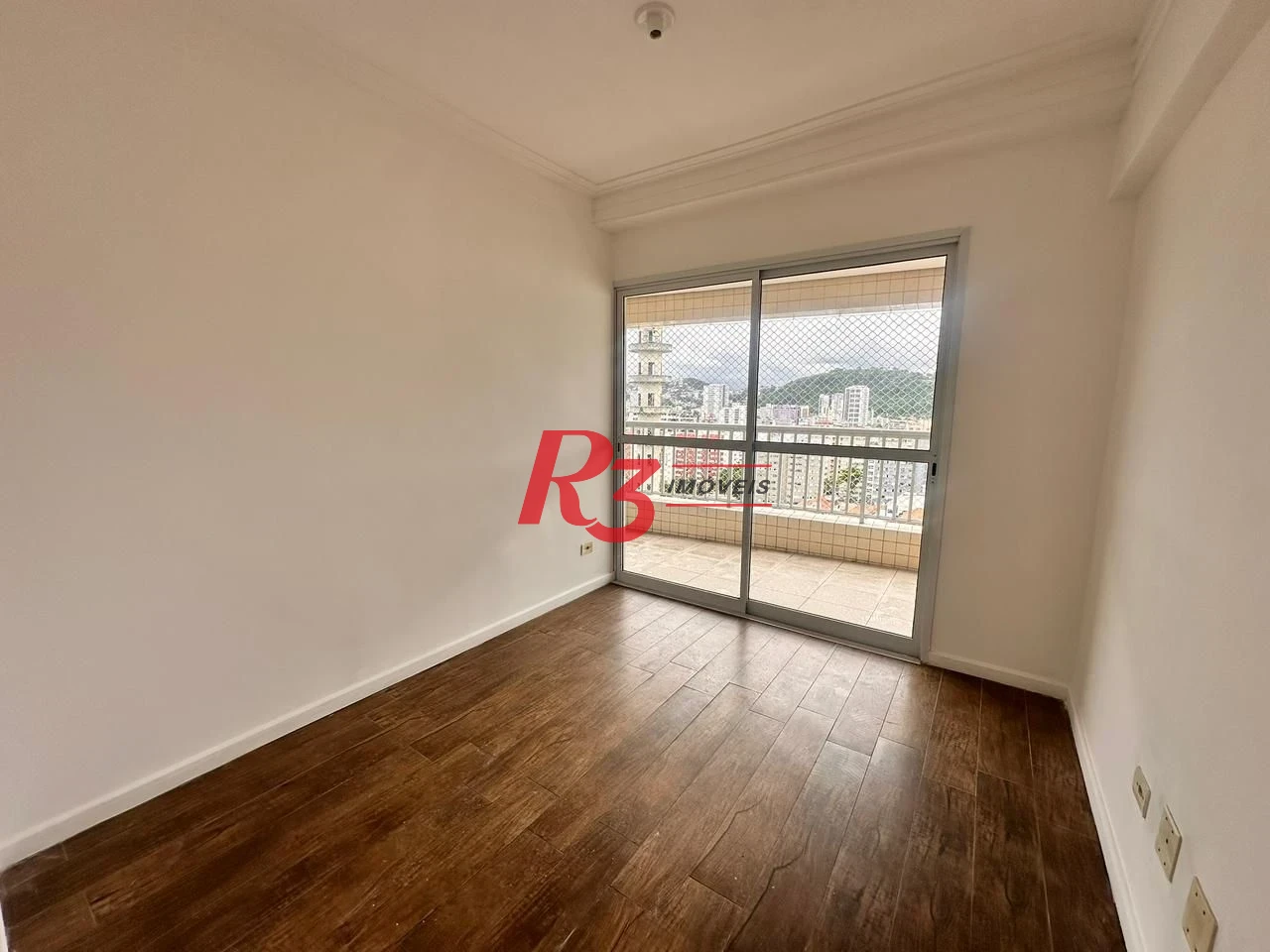 Apartamento com 3 dormitórios à venda, 96 m² por R$ 849.000,00 - Encruzilhada - Santos/SP