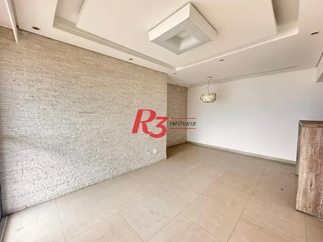 Apartamento com 3 dormitórios à venda, 96 m² por R$ 849.000,00 - Encruzilhada - Santos/SP