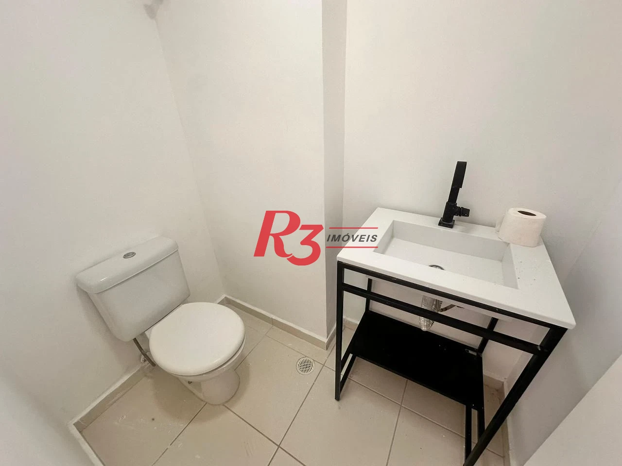 Apartamento com 3 dormitórios à venda, 96 m² por R$ 849.000,00 - Encruzilhada - Santos/SP
