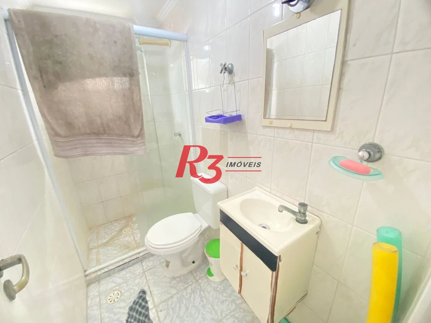 Cobertura com 2 dormitórios à venda, 167 m² por R$ 738.000,00 - Boa Vista - São Vicente/SP