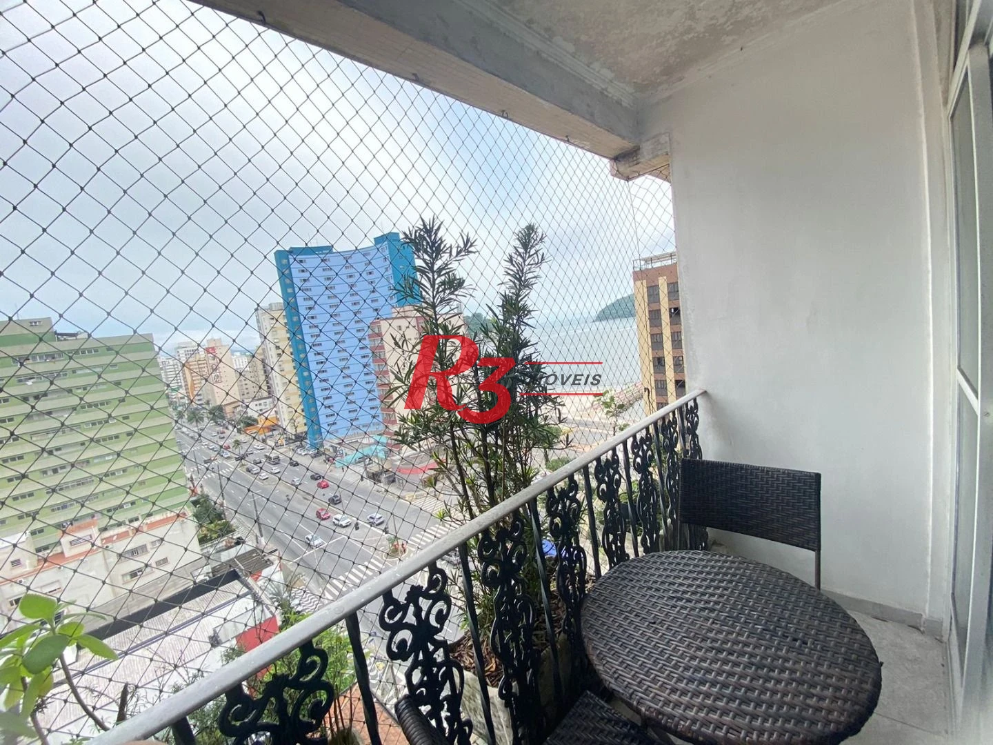 Cobertura com 2 dormitórios à venda, 167 m² por R$ 738.000,00 - Boa Vista - São Vicente/SP